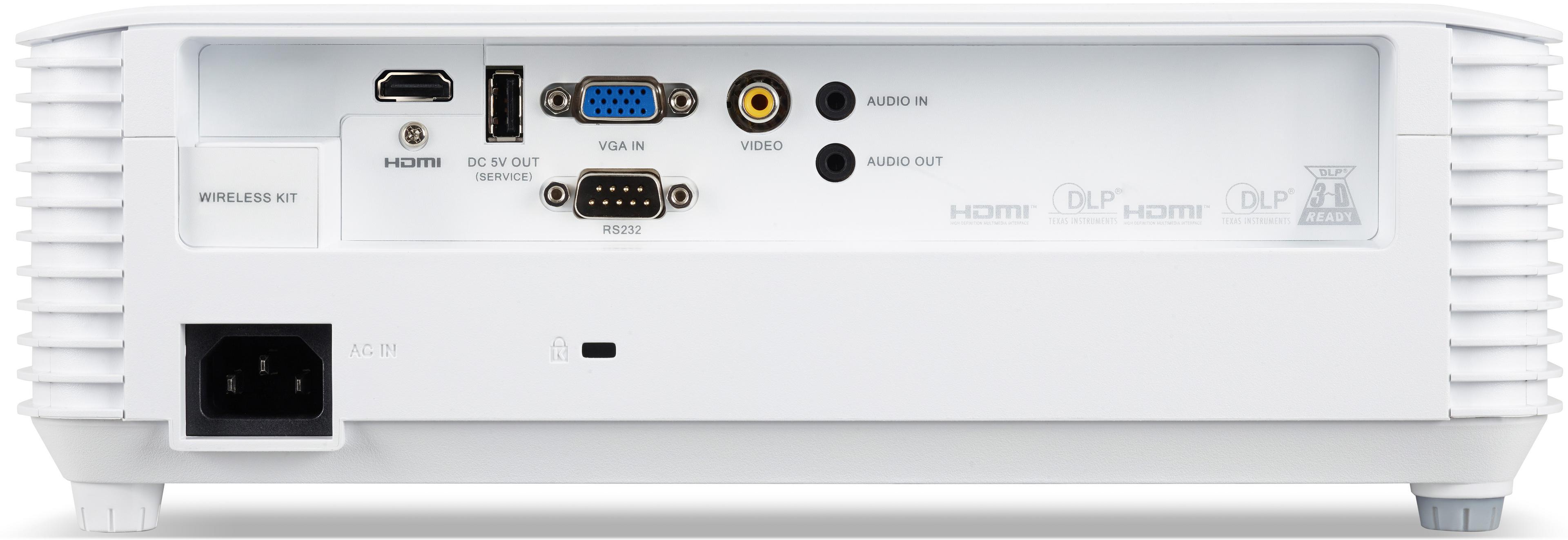 Acer H5386BDi Projector