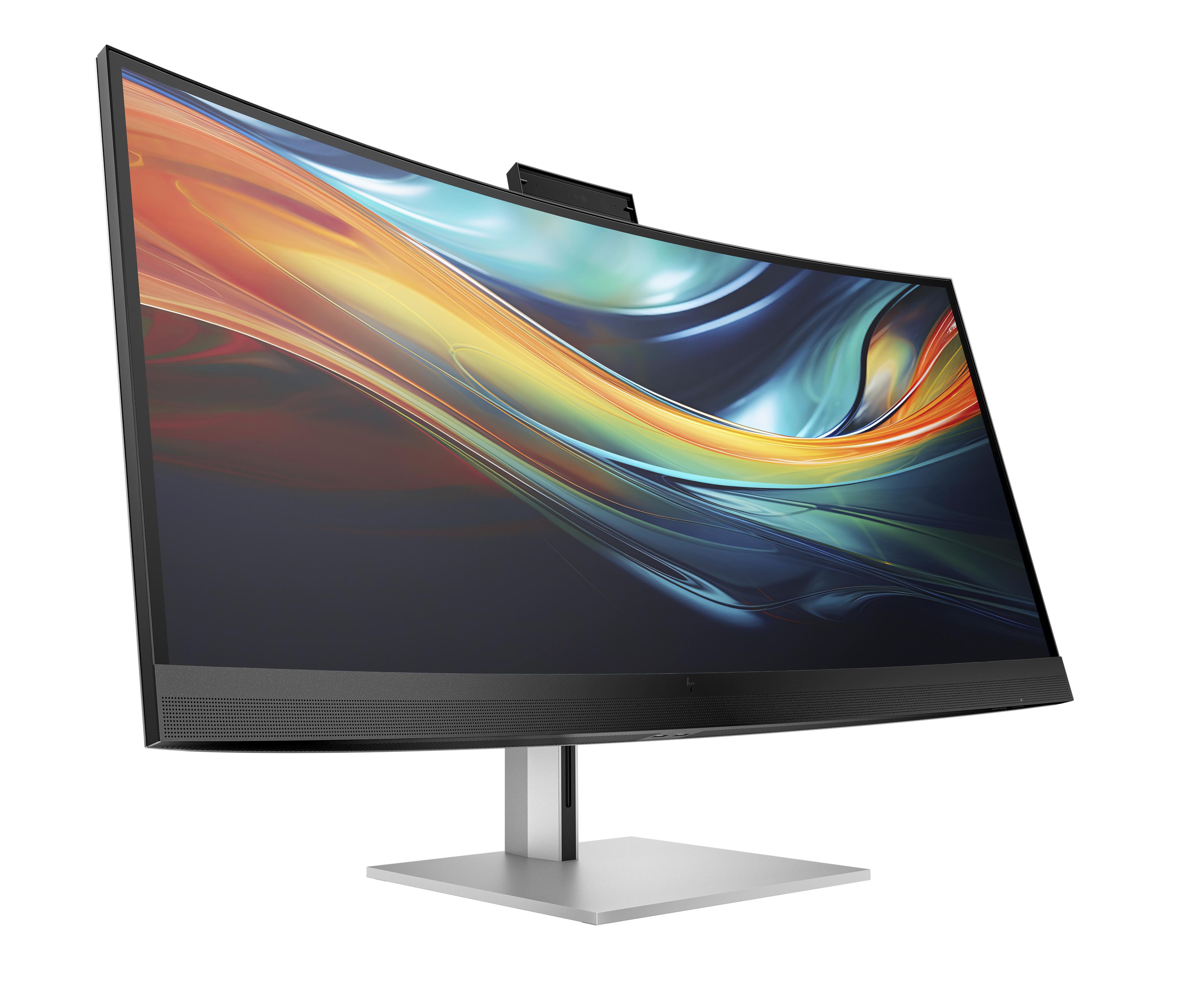 HP S7 Pro 5K2K Curved Monitor - 740pm