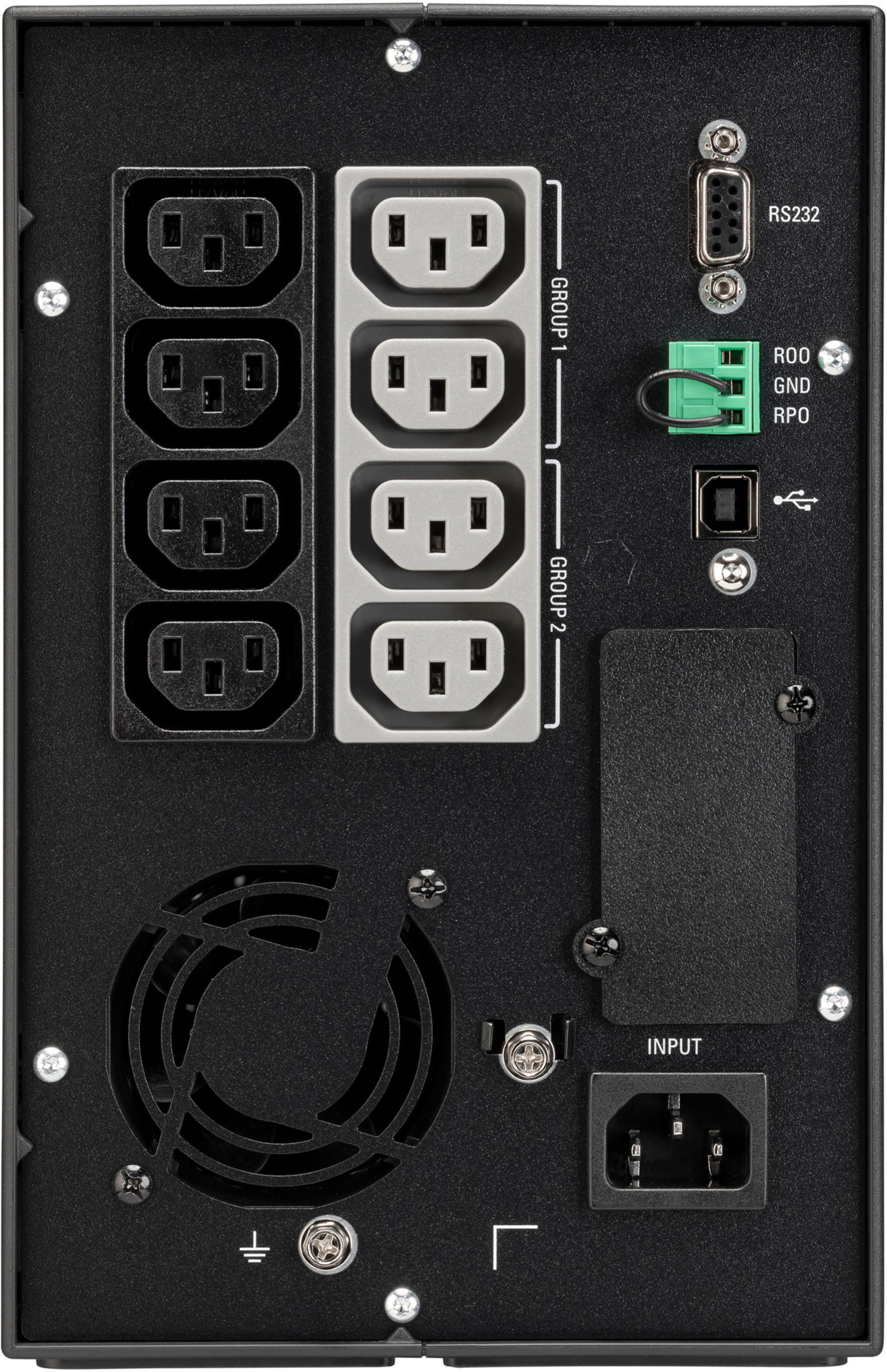 Eaton 5P 1550i G2 Tower, USV 230V