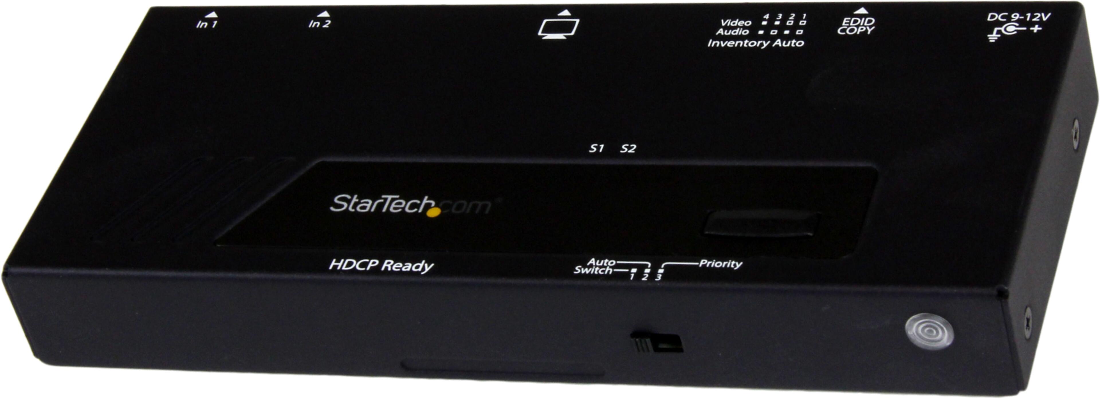 StarTech HDMI Selector 2:1