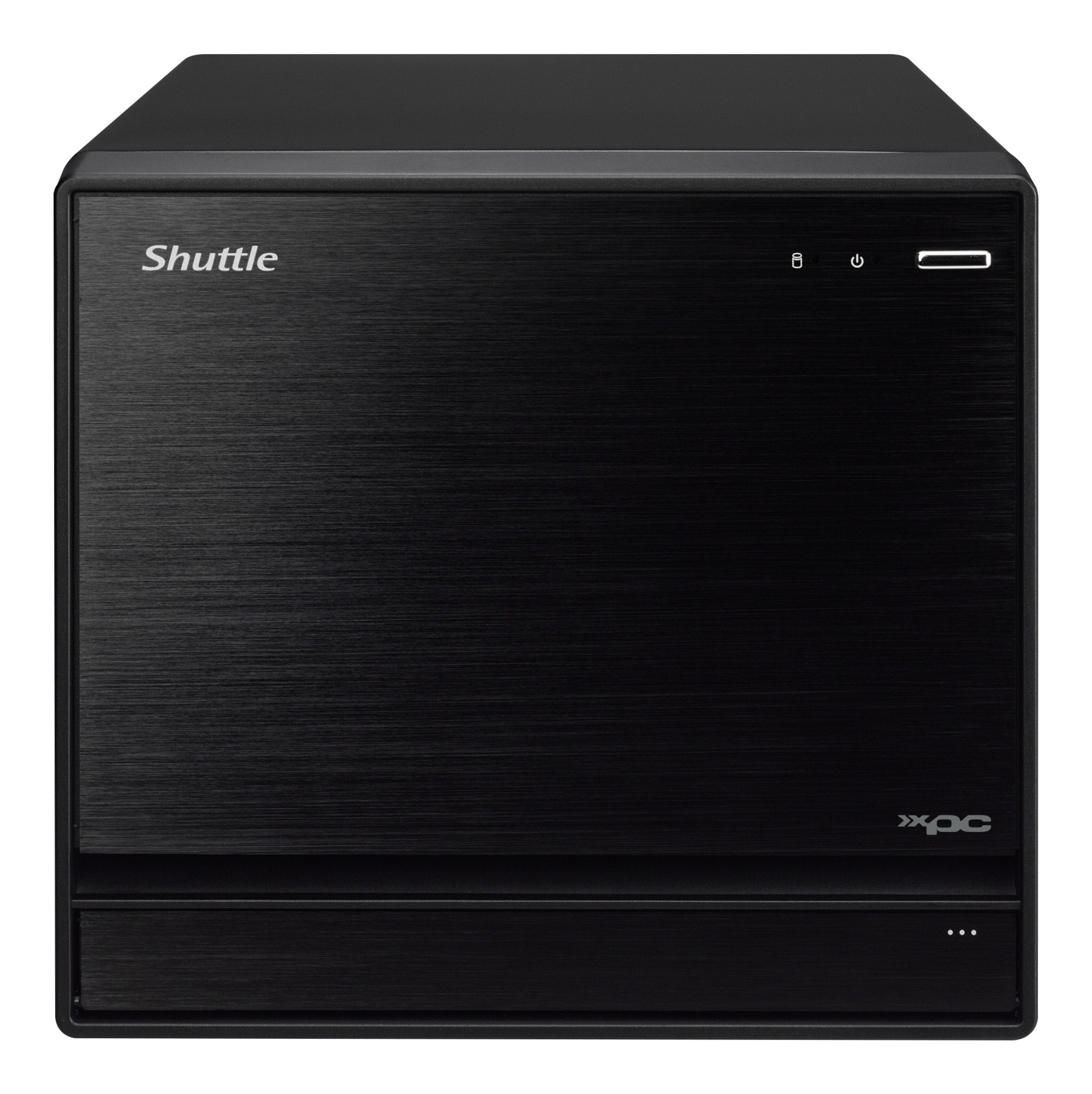 Shuttle XPC SW580R8 cube Barebone PC