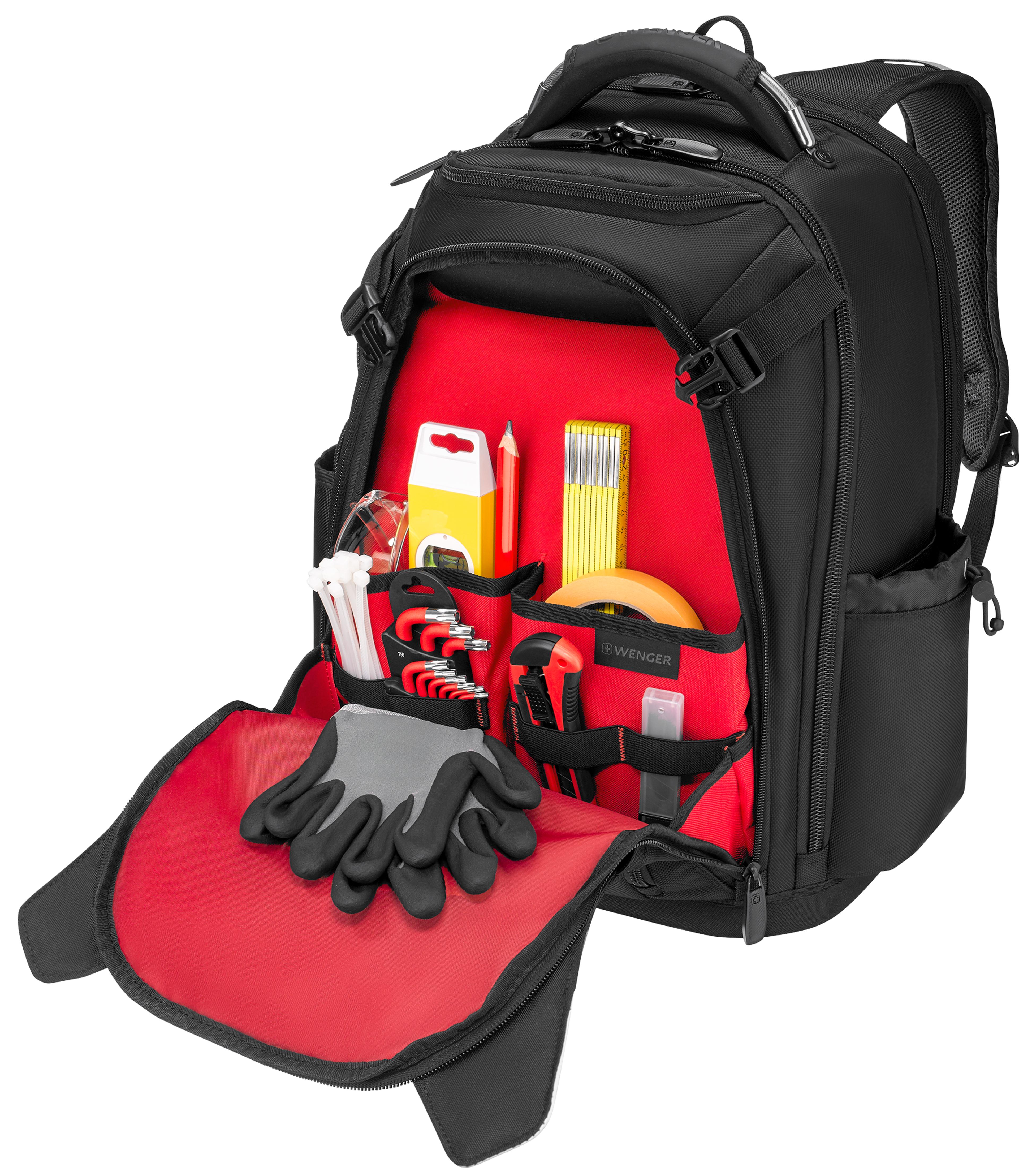 Wenger 17" Tool Backpack