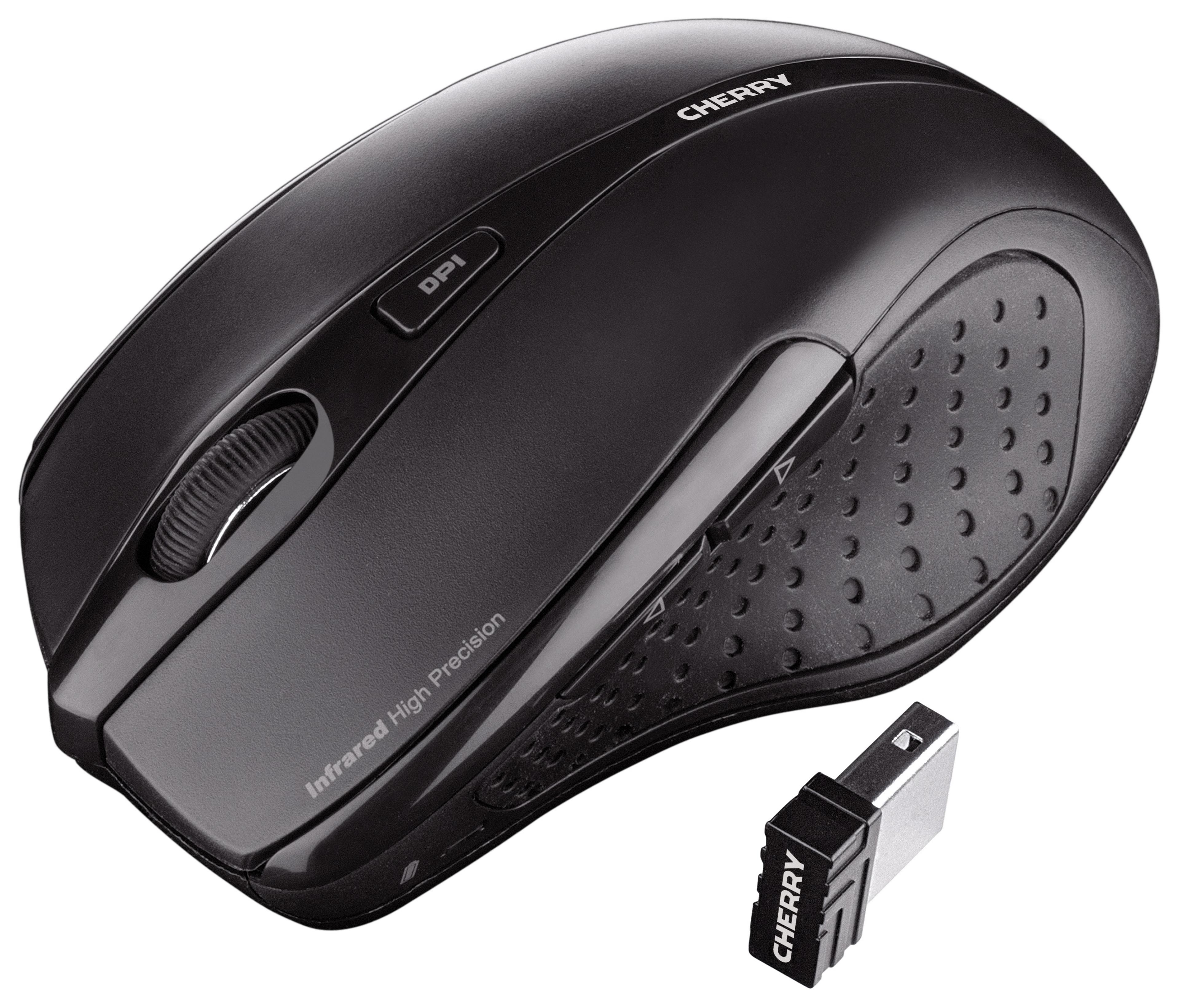 CHERRY DW 5100 Keyboard and Mouse Set