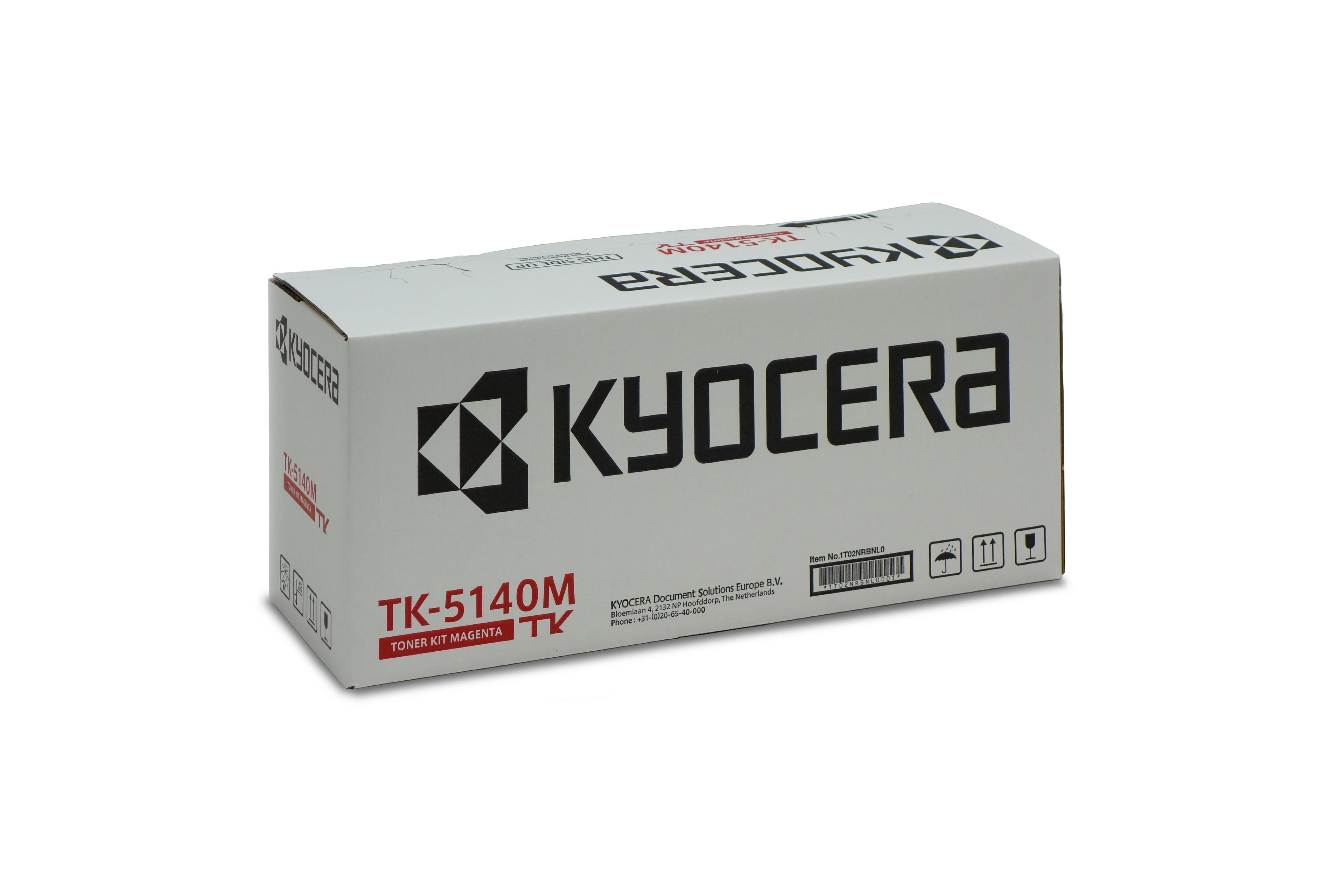 Kyocera TK-5140M Toner magenta