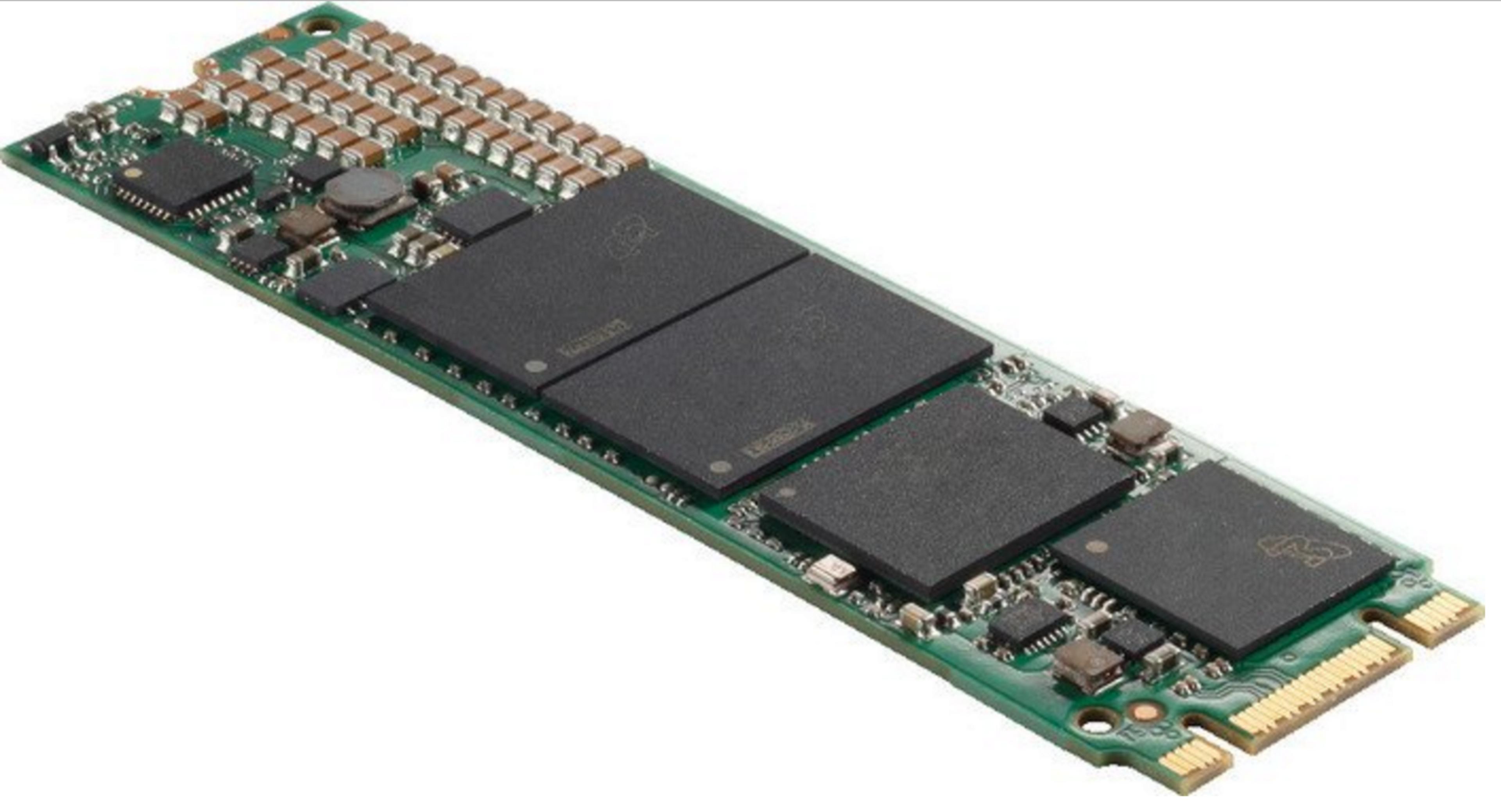 SSD 512 Go Micron 1100 M.2 2280