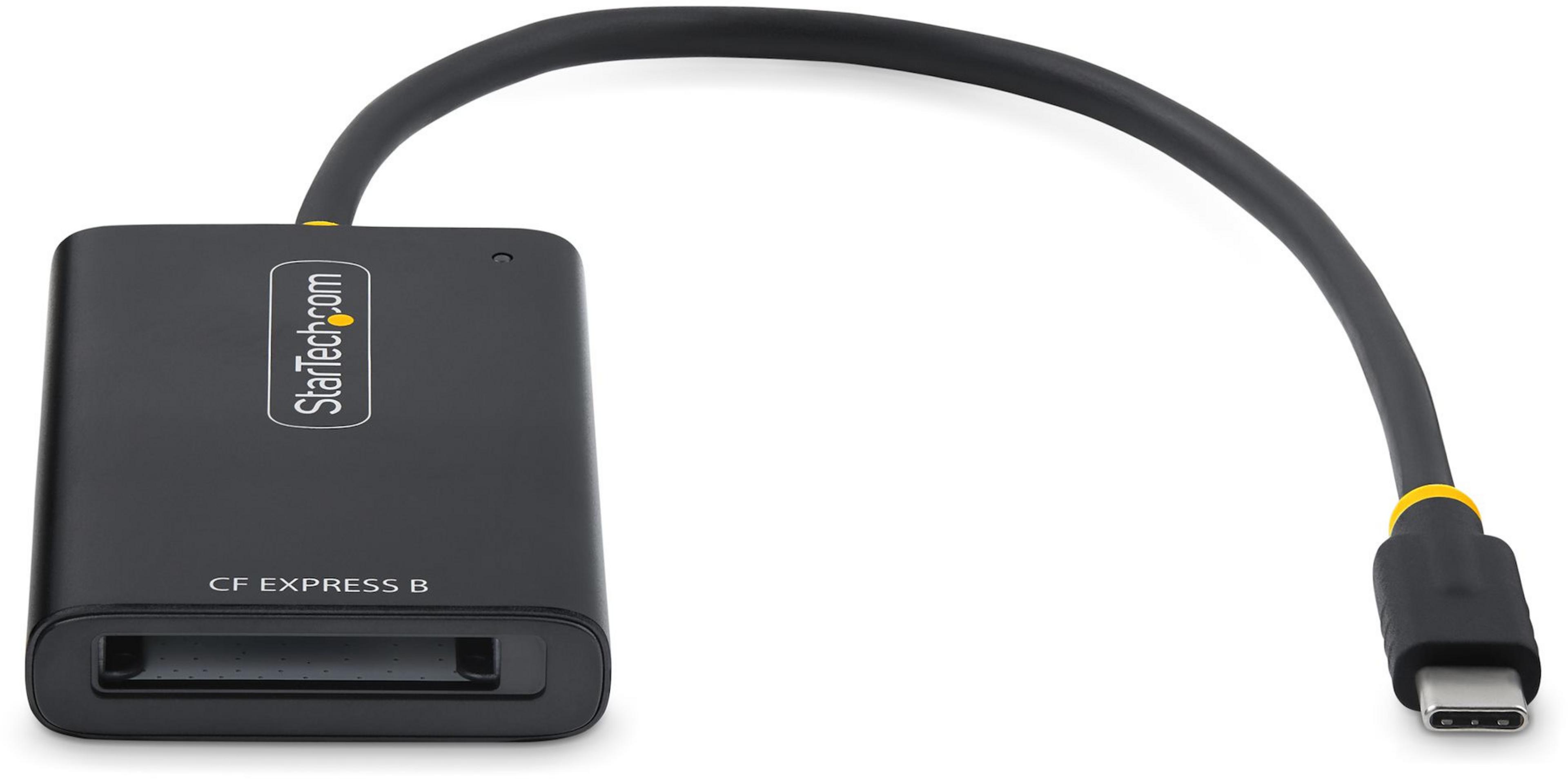 StarTech USB-C CFexpress Kartenleser