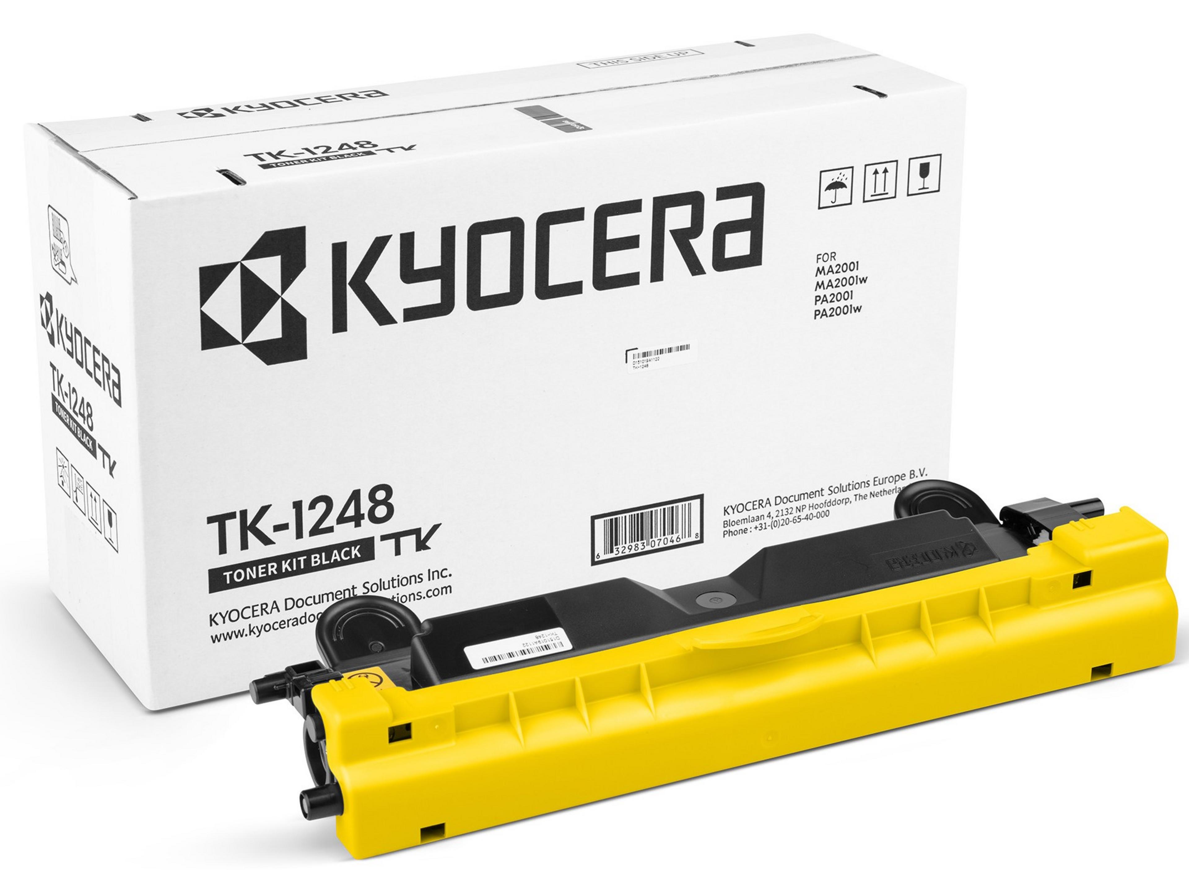 Kyocera TK-1248K Toner