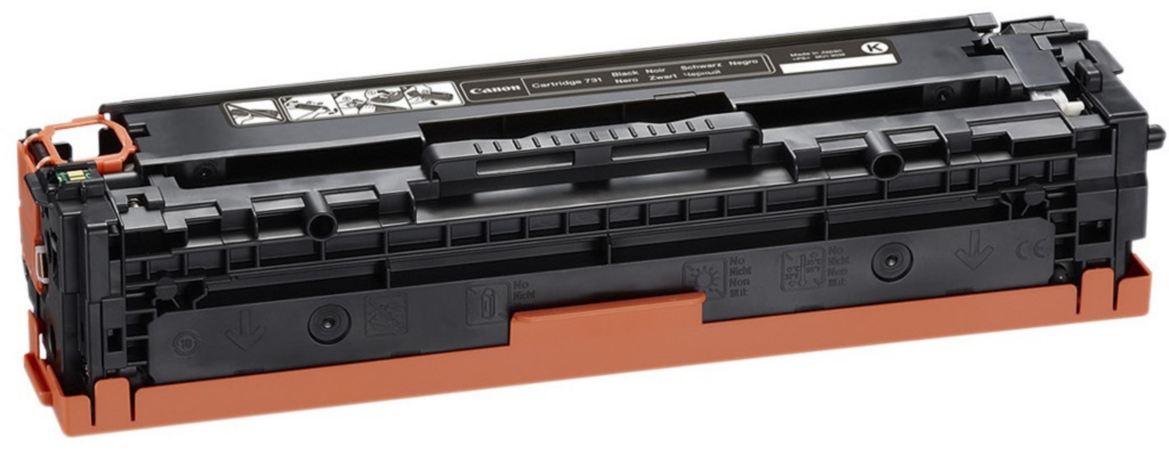 Toner Canon 731, noir