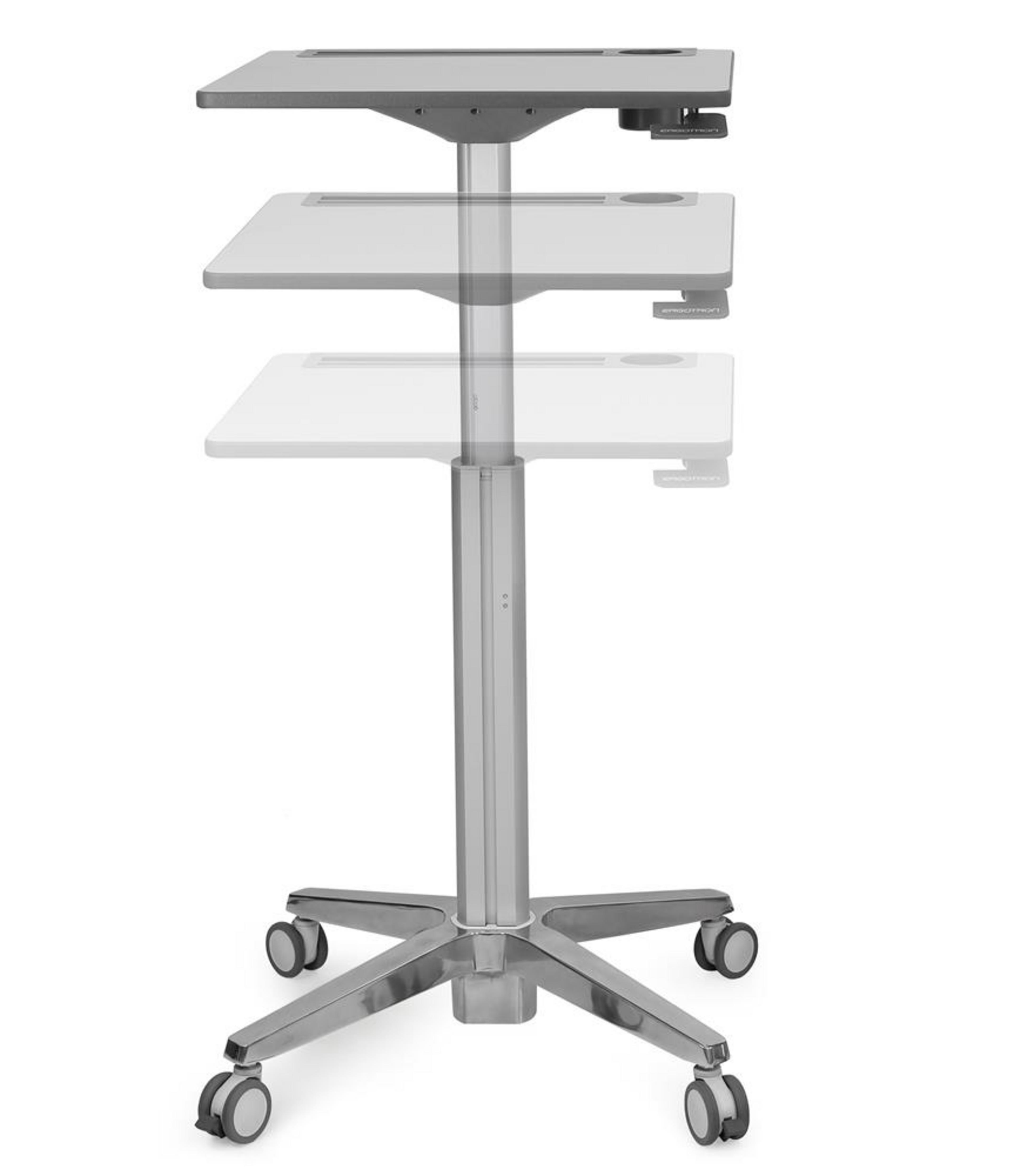 Ergotron LearnFit Sitz-Steh-Arbeitsplatz