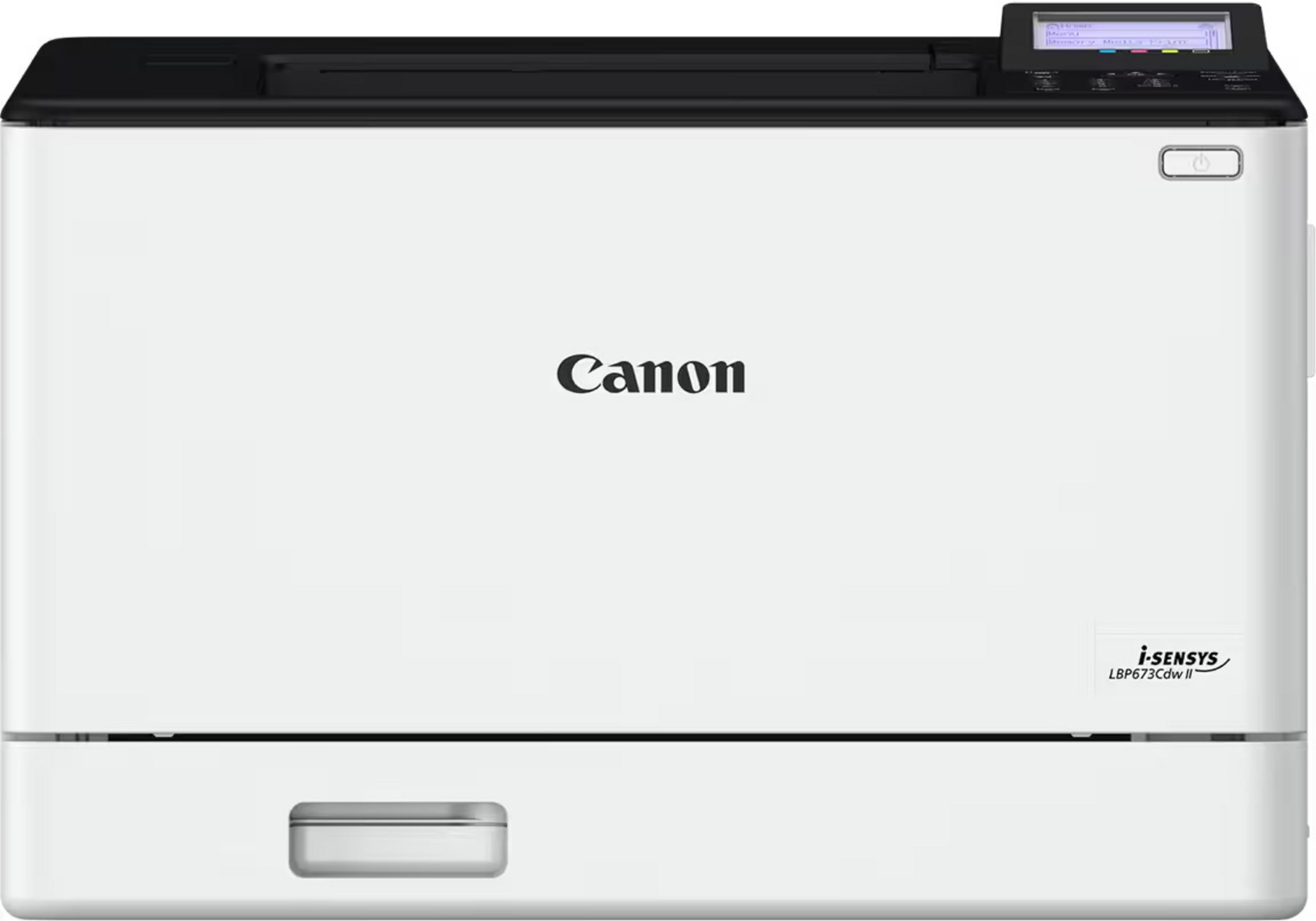 Canon i-SENSYS LBP673Cdw II Drucker