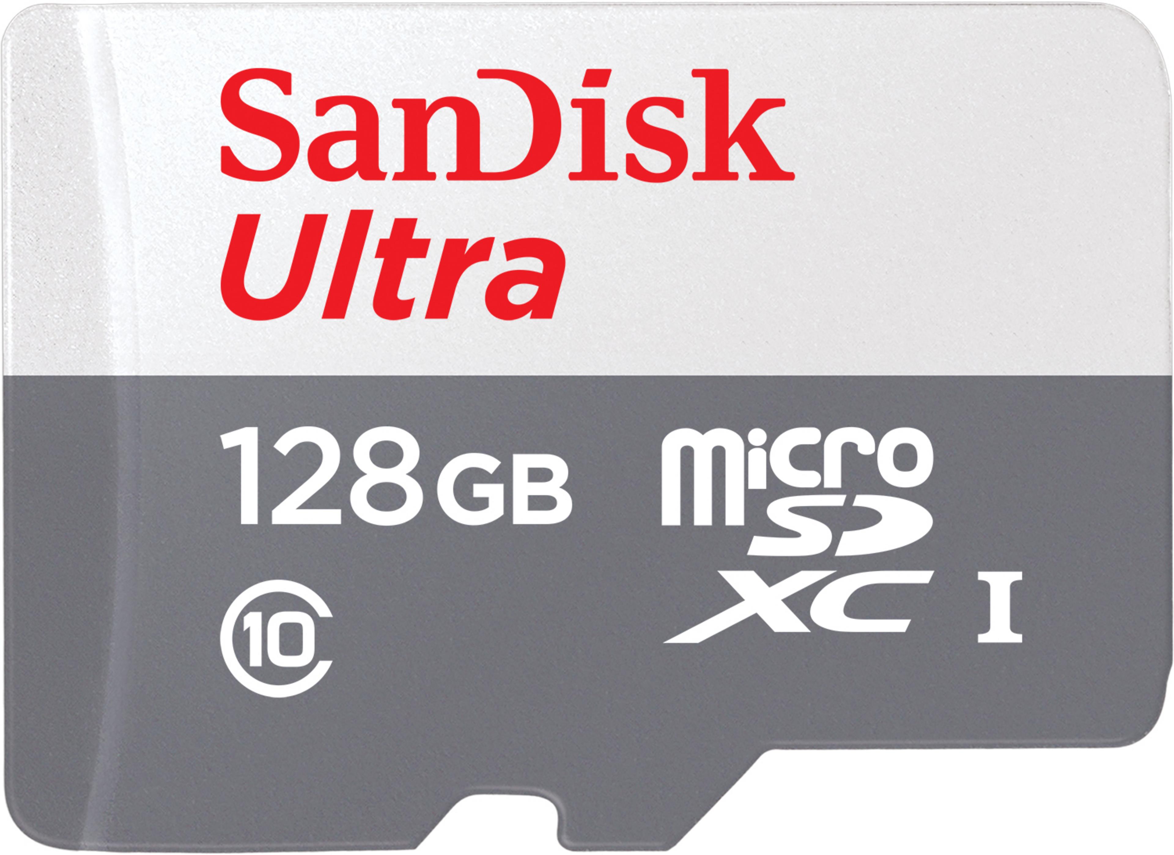 SanDisk Ultra 128GB microSDXC UHS-I-Card