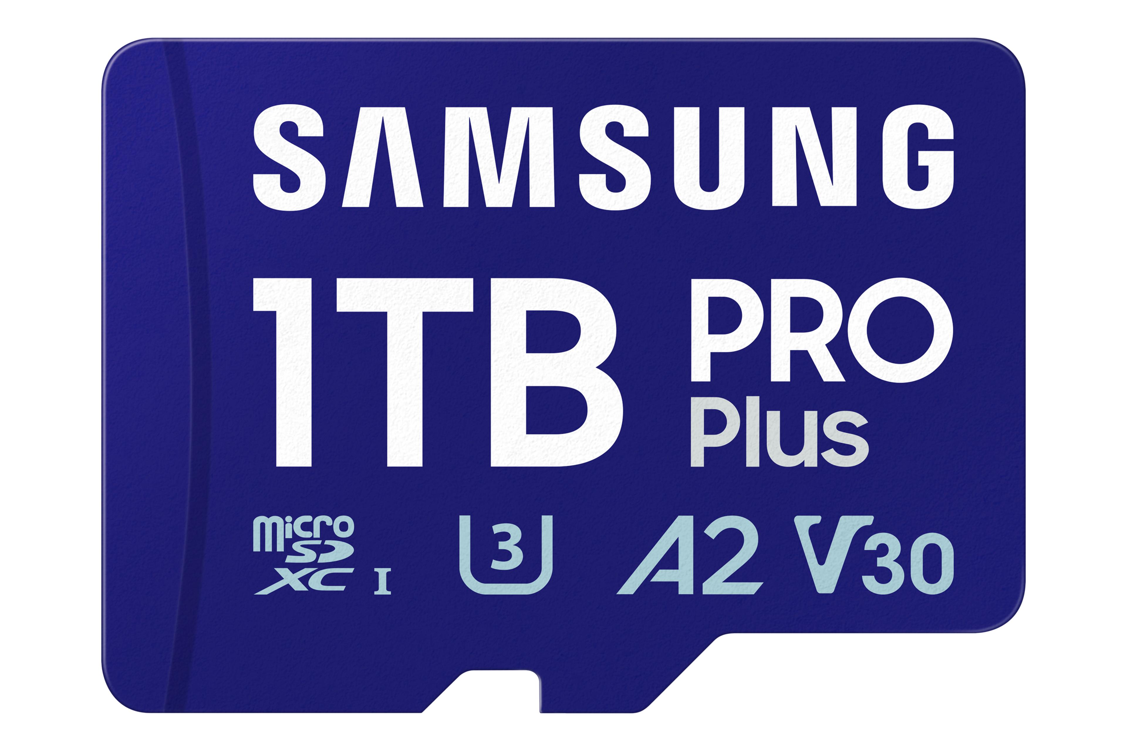 Samsung PRO Plus 1 TB microSDXC