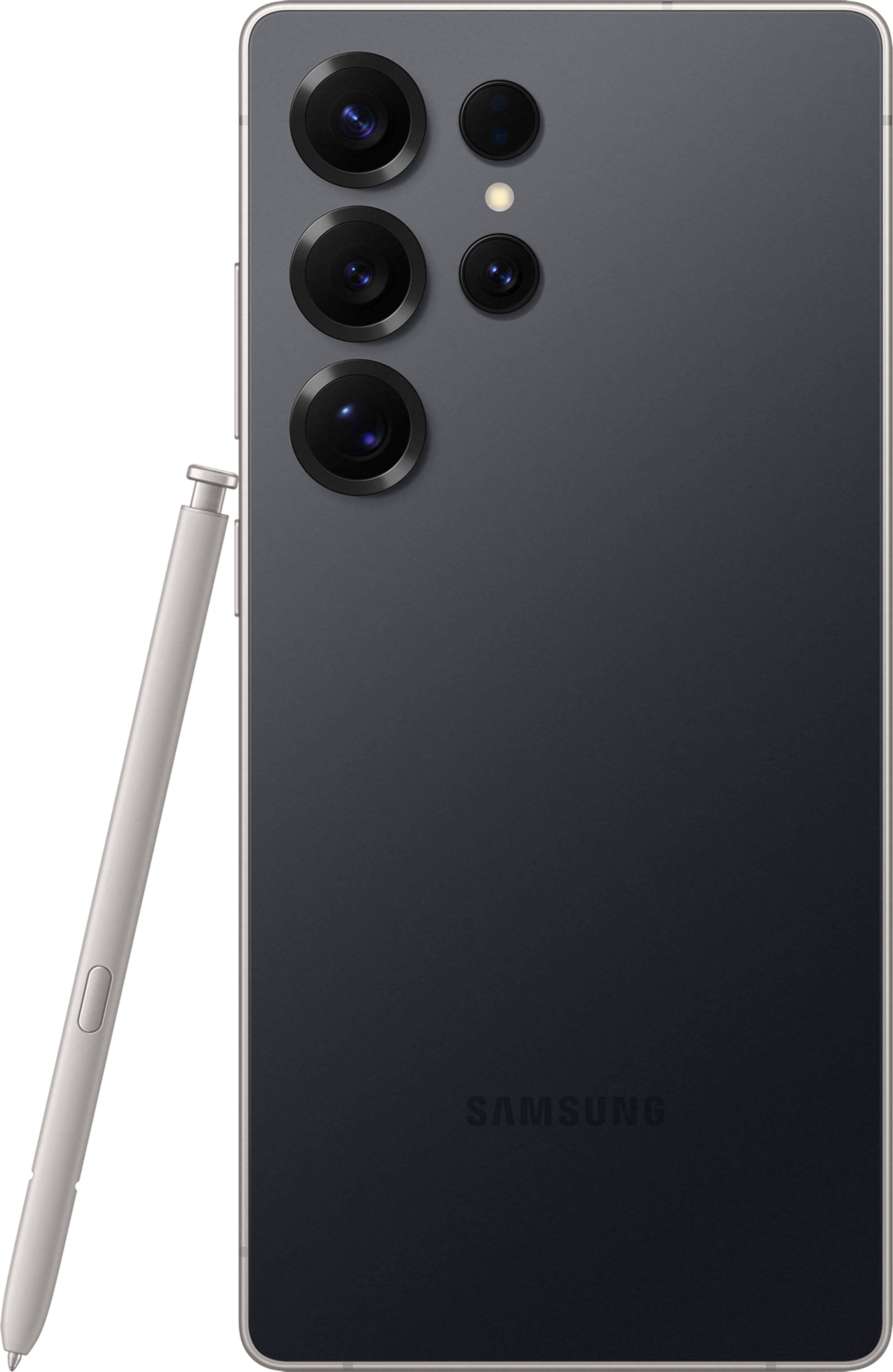 Samsung Galaxy S25 Ultra 256 GB black