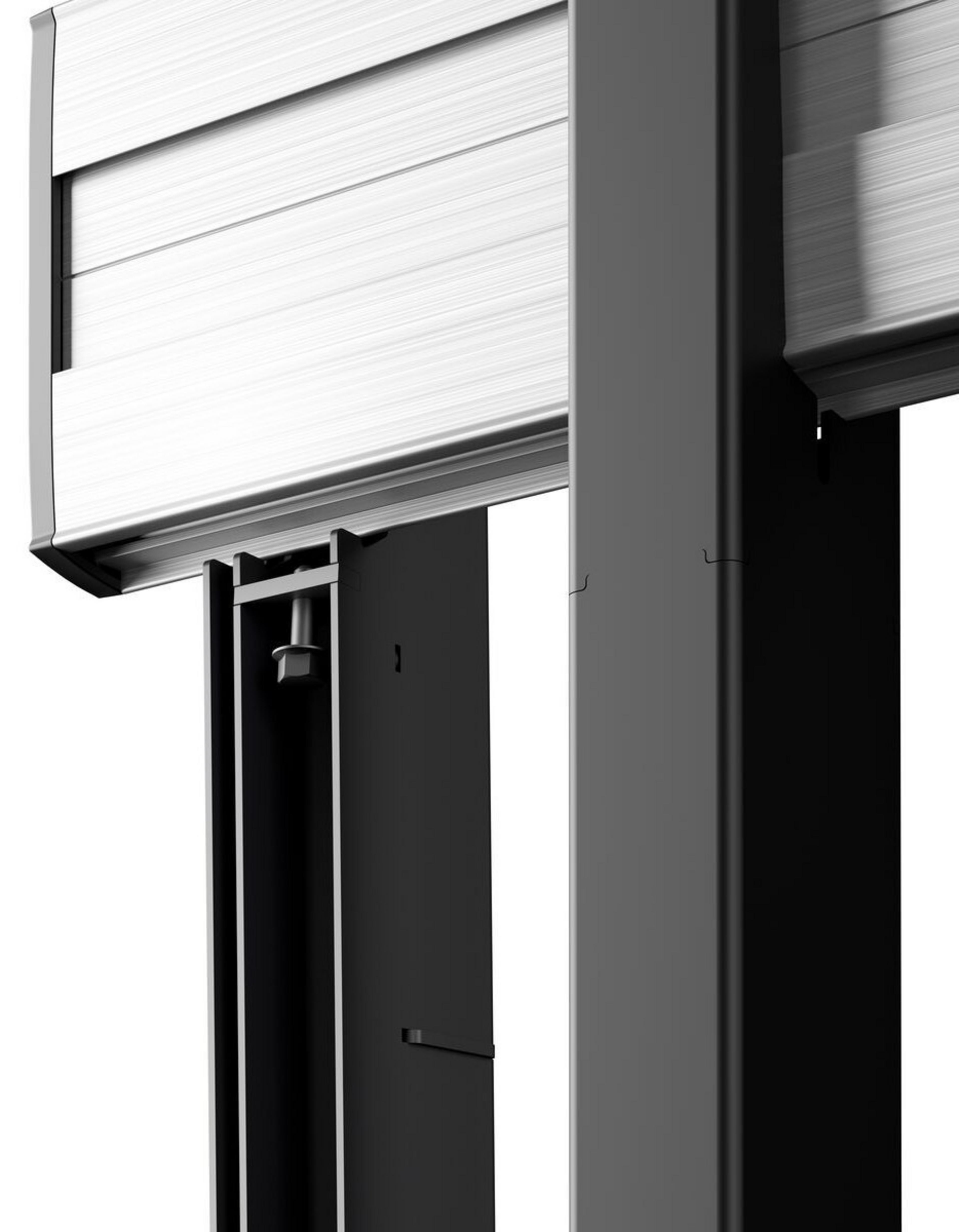 Support sol Vogel's RISE 2000B