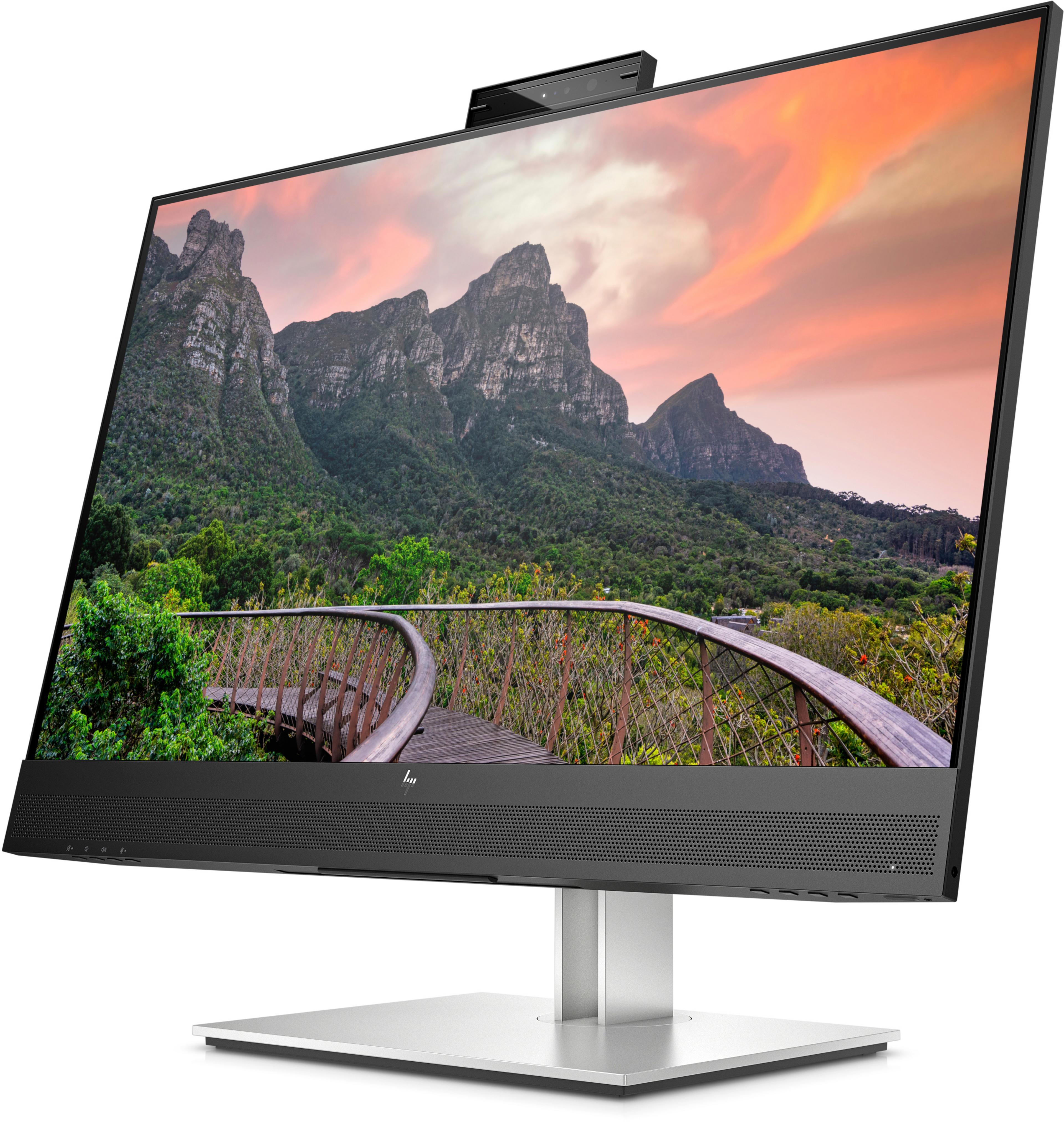 HP E27m G4 QHD Conferencing Monitor