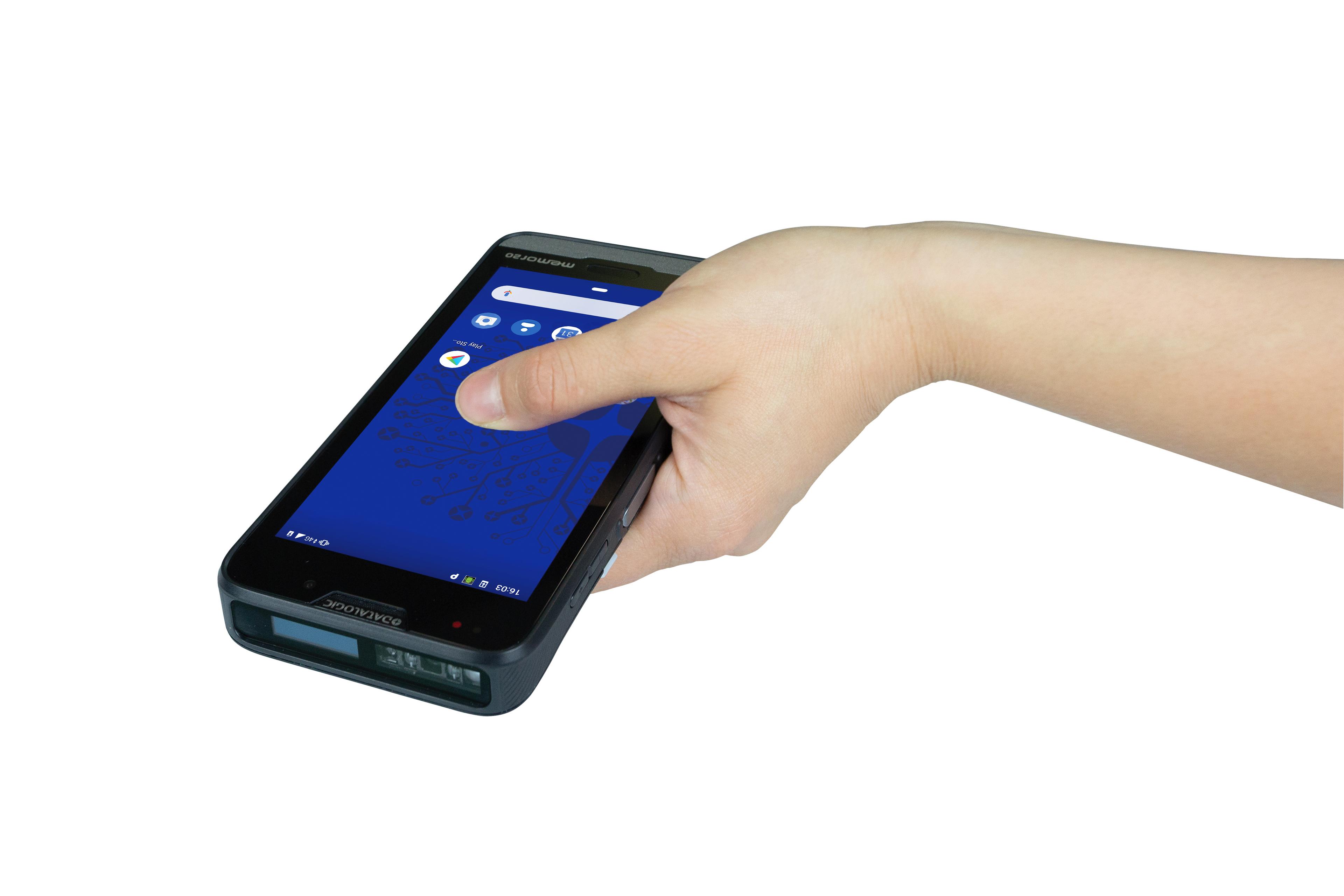 Datalogic Memor 20 4GB MDE