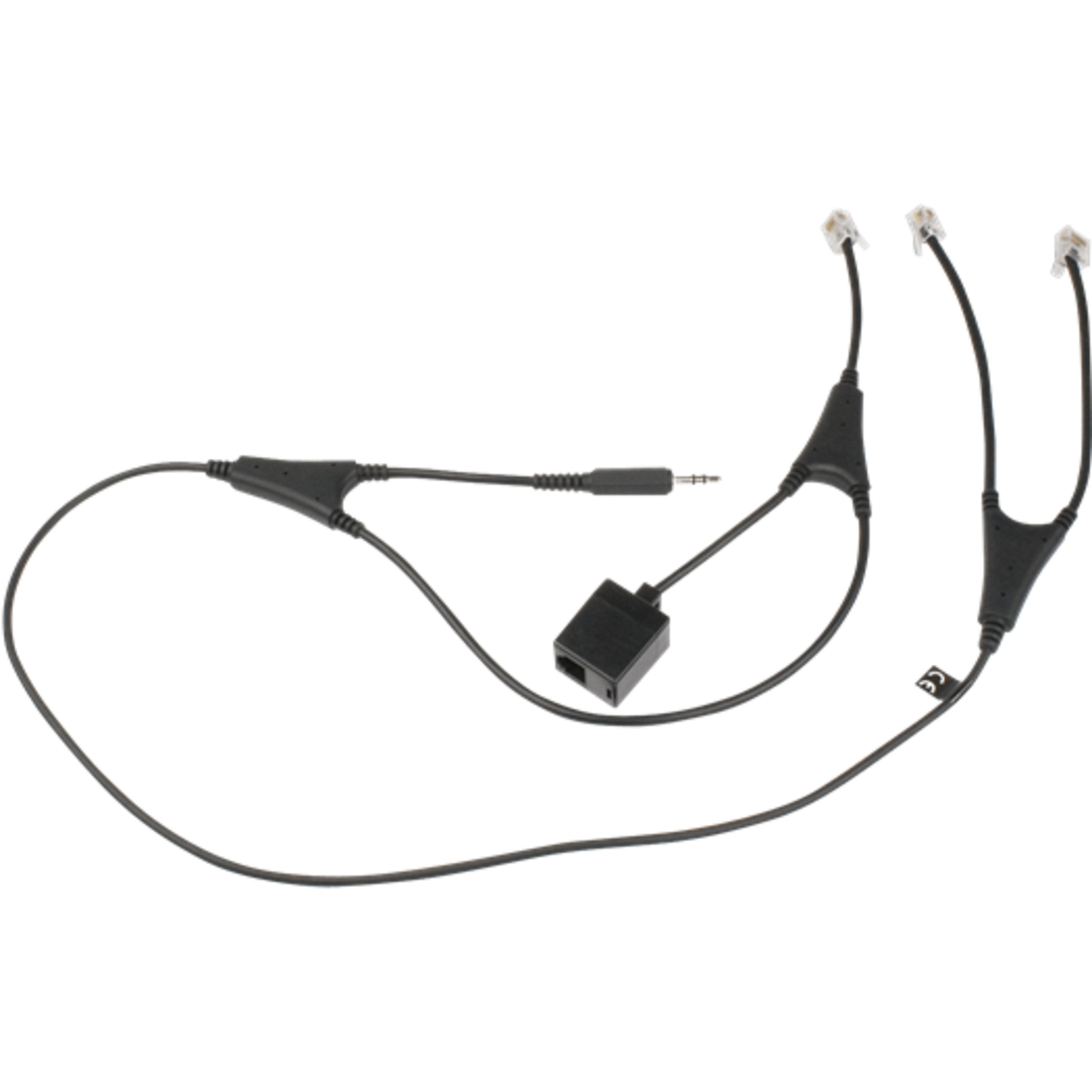 Adaptador EHS Jabra (MSH)