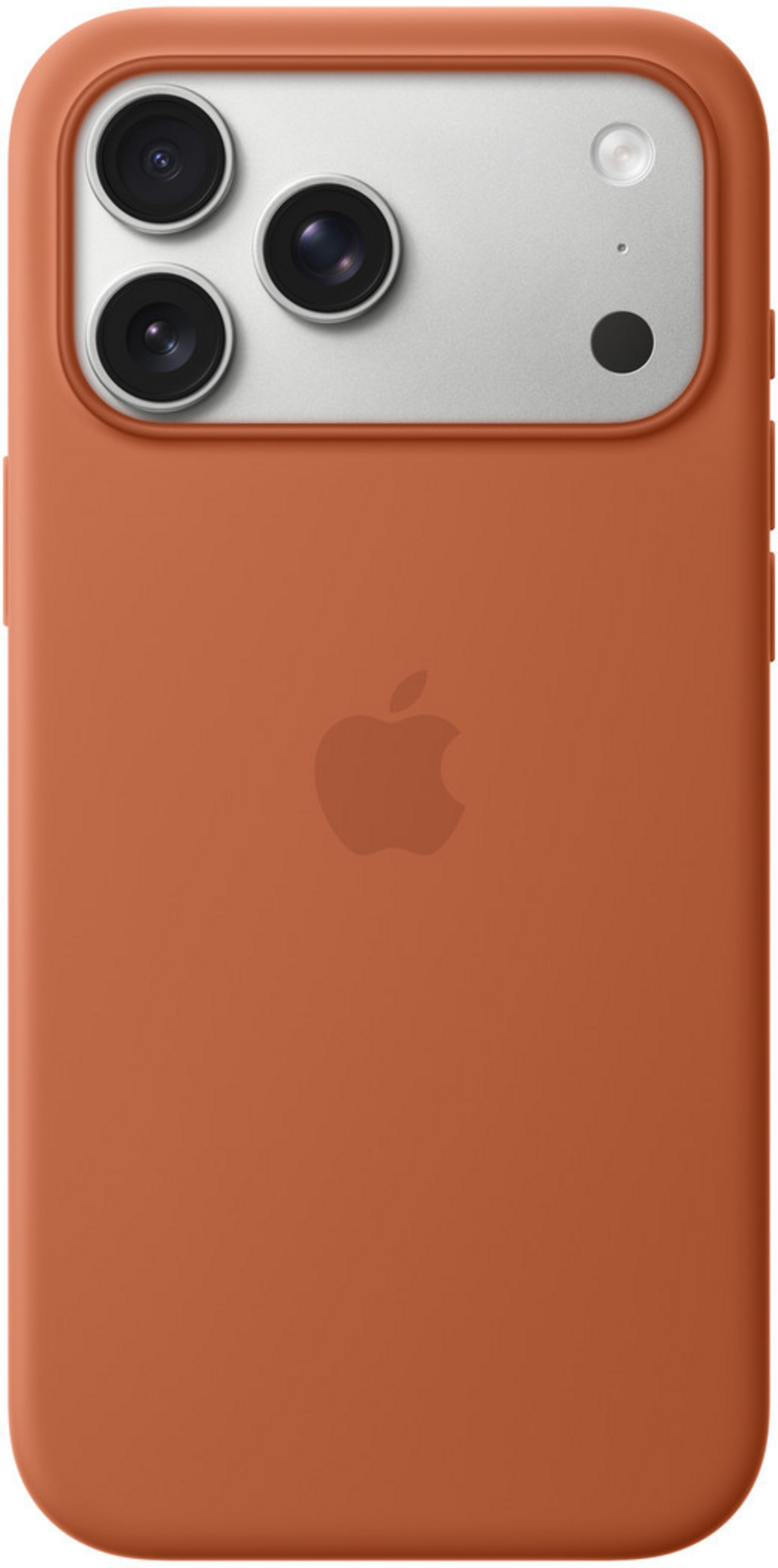 Apple iPhone 17 Pro Max Silicone Case Te