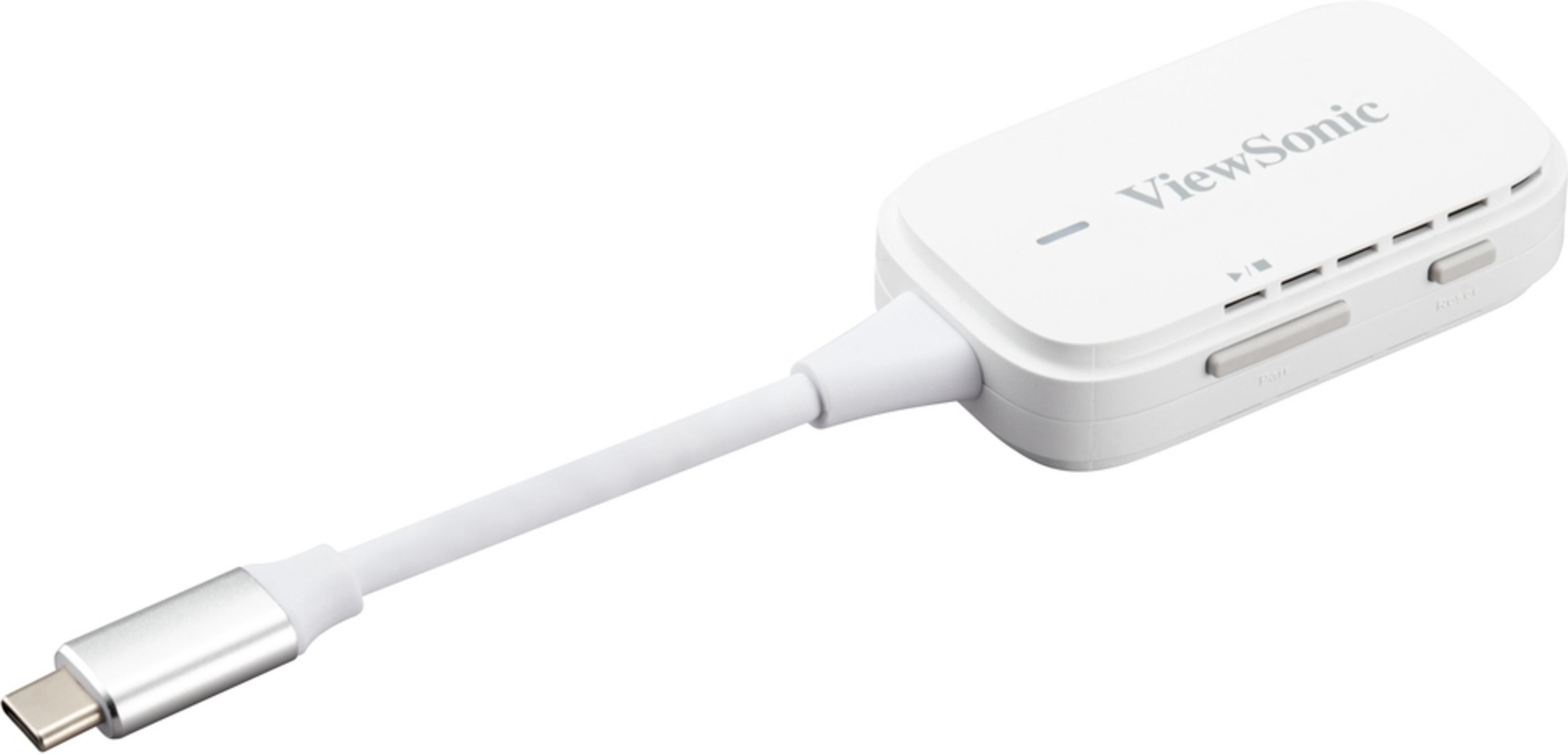 ViewSonic WPD-700 Wireless Casting Kit