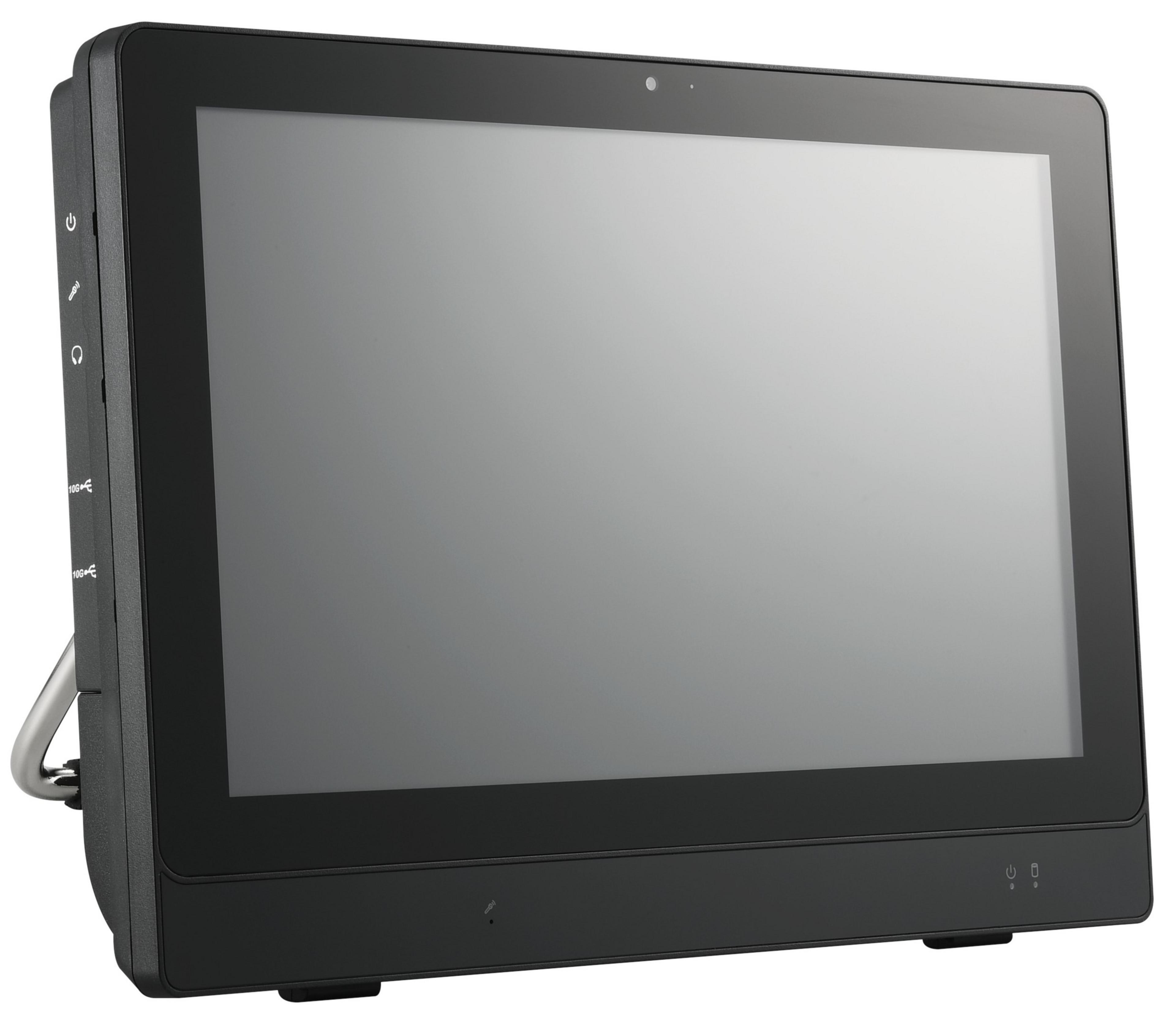Shuttle IoT P250 N100 8/150GB AiO Touch