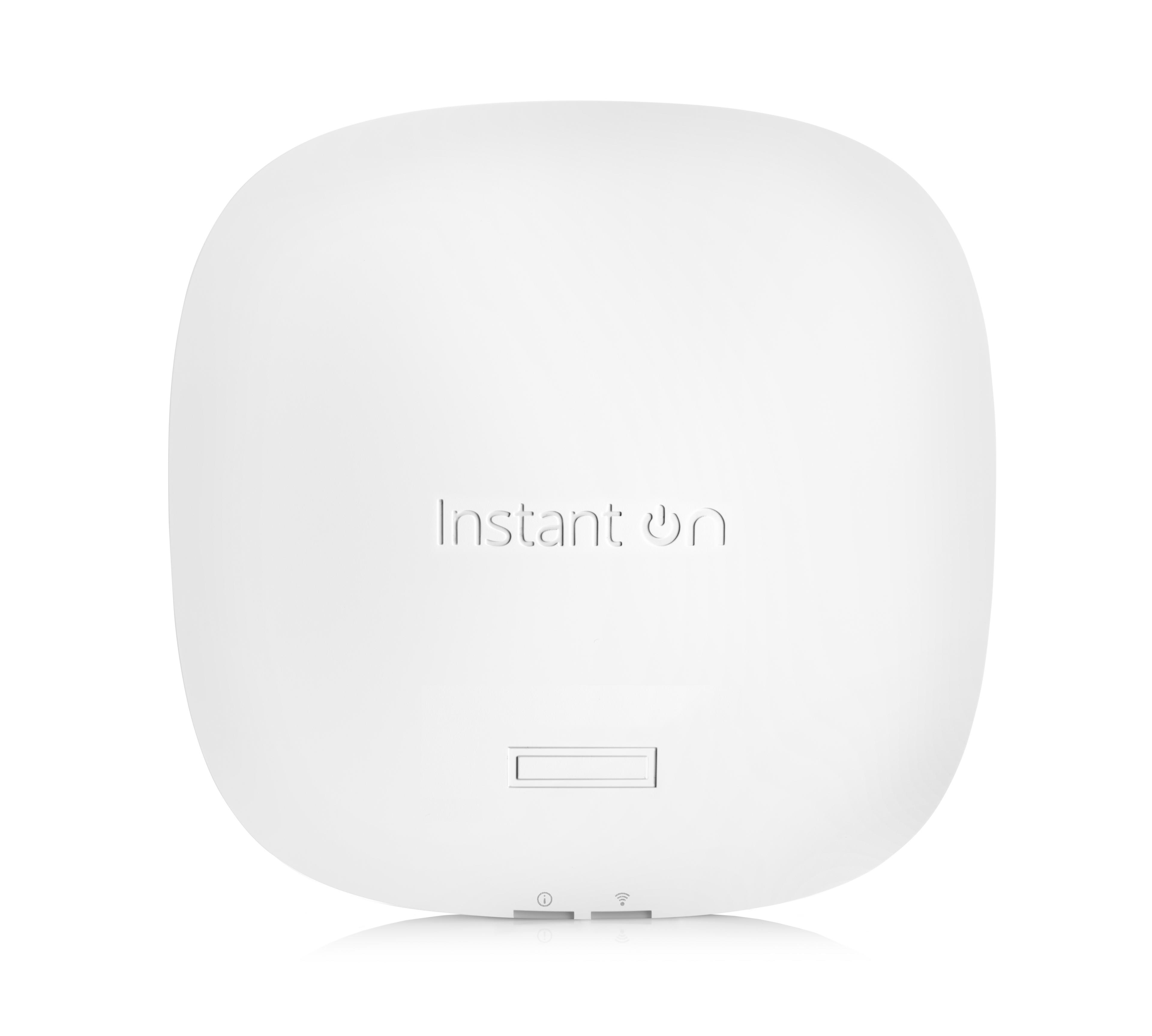 Punto de acceso HPE NW Instant On AP25