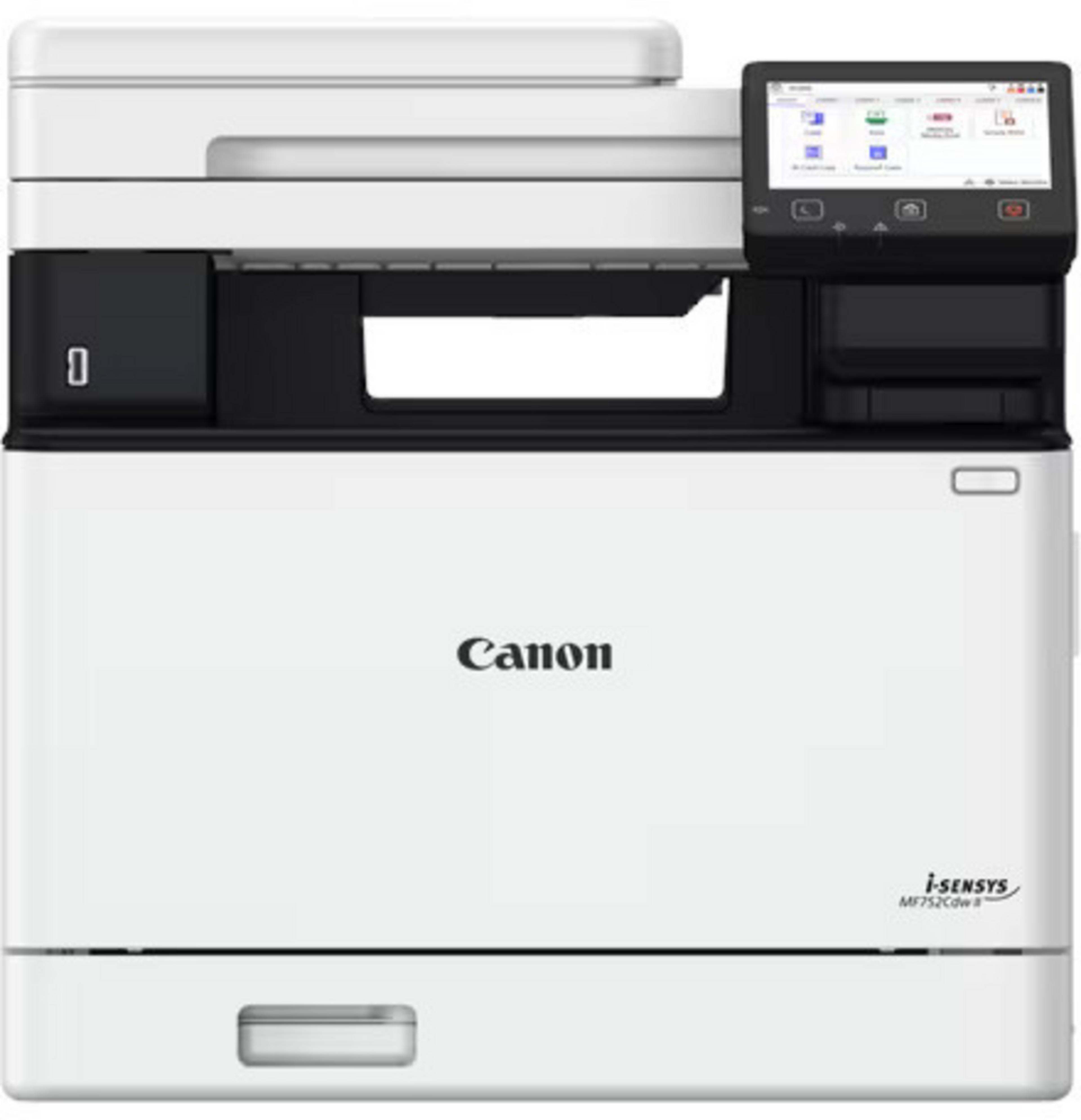 MFP Canon i-SENSYS MF752Cdw II