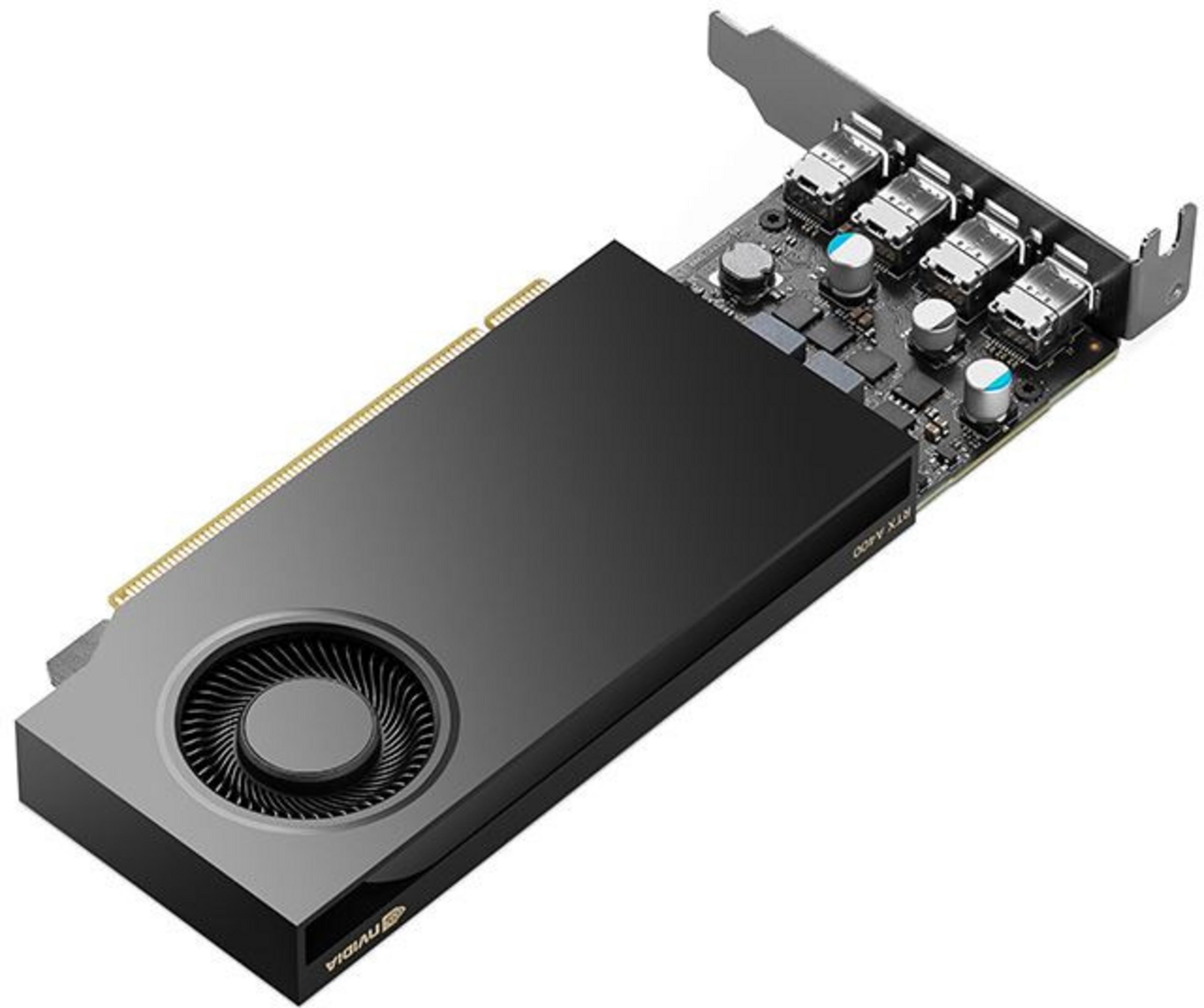 PNY NVIDIA RTX A400 Graphics Card