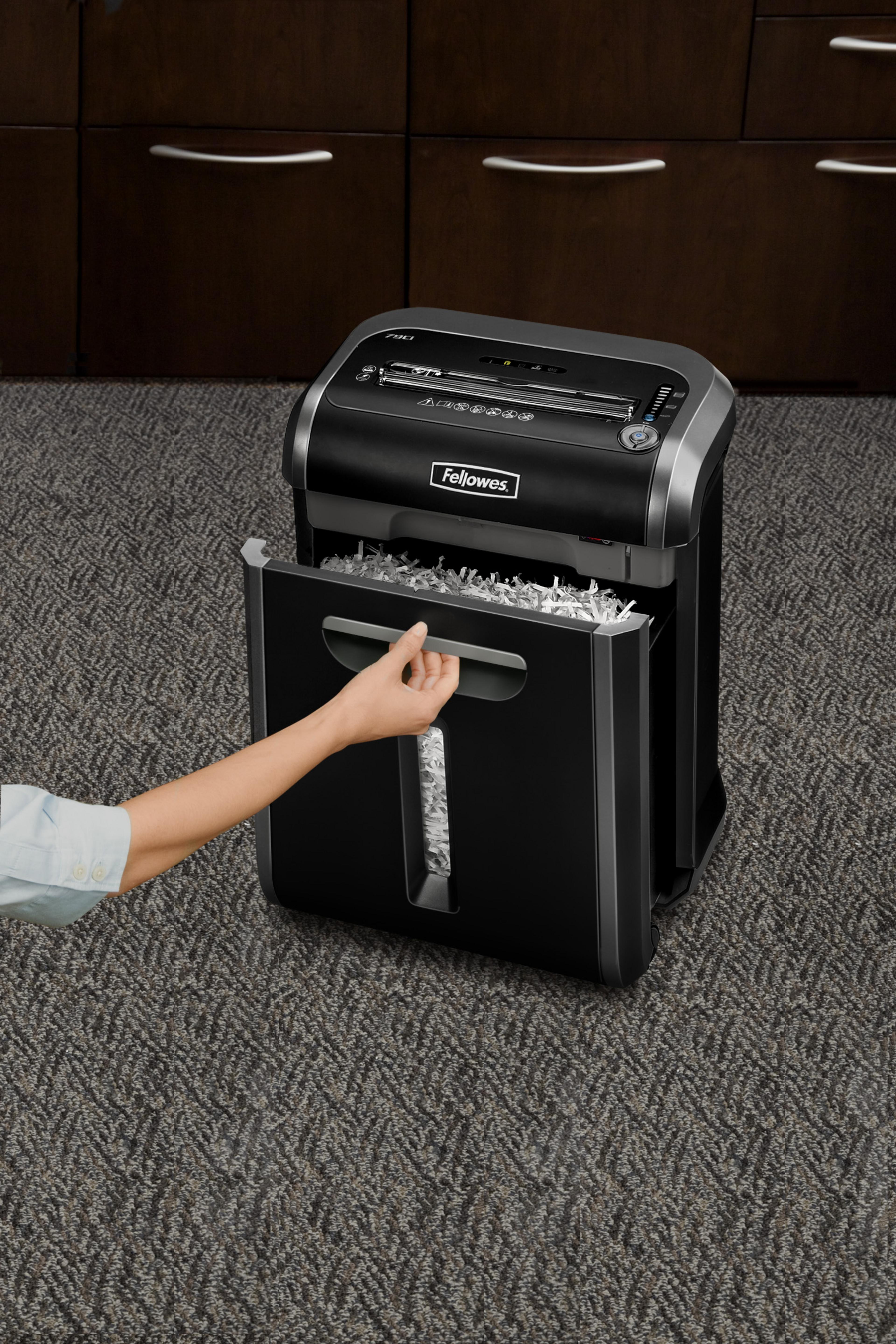 Fellowes PowerShred 79Ci Aktenvernichter