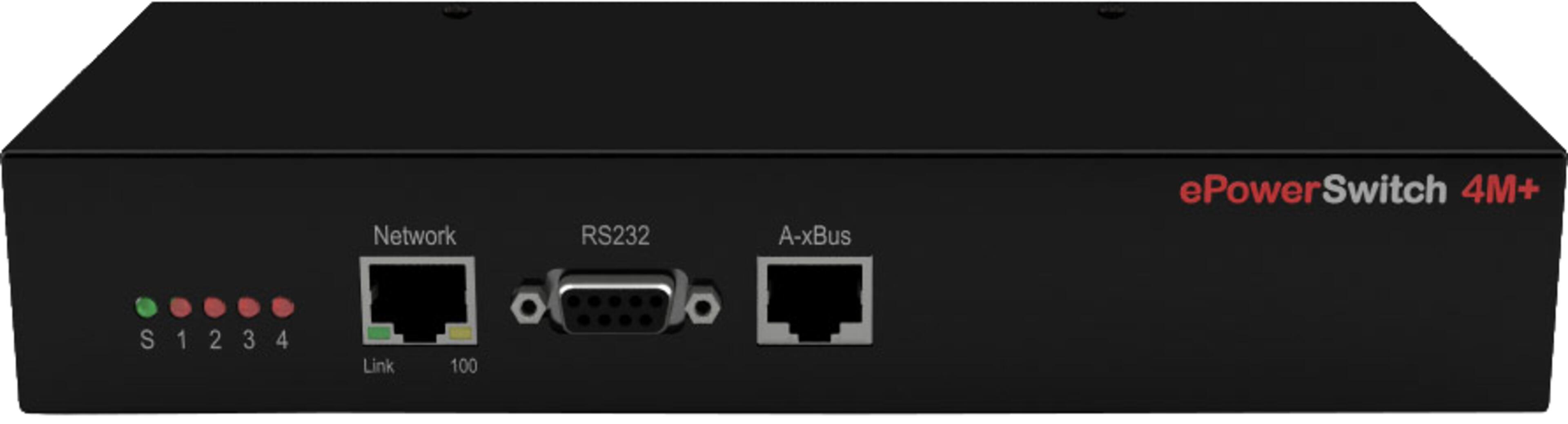 Multiprise IP x4 app. à froid Master+