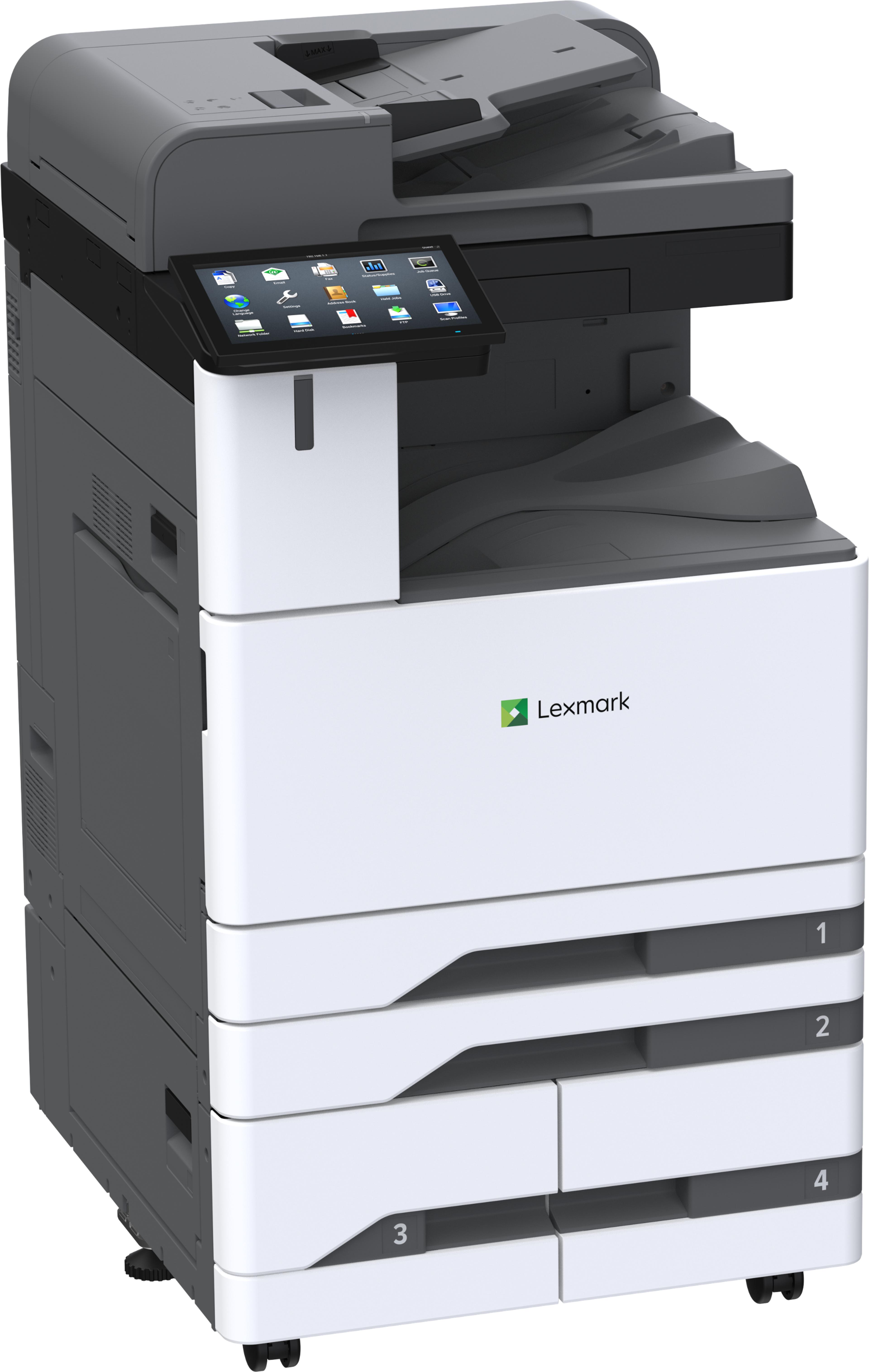 Lexmark CX944adxse MFP