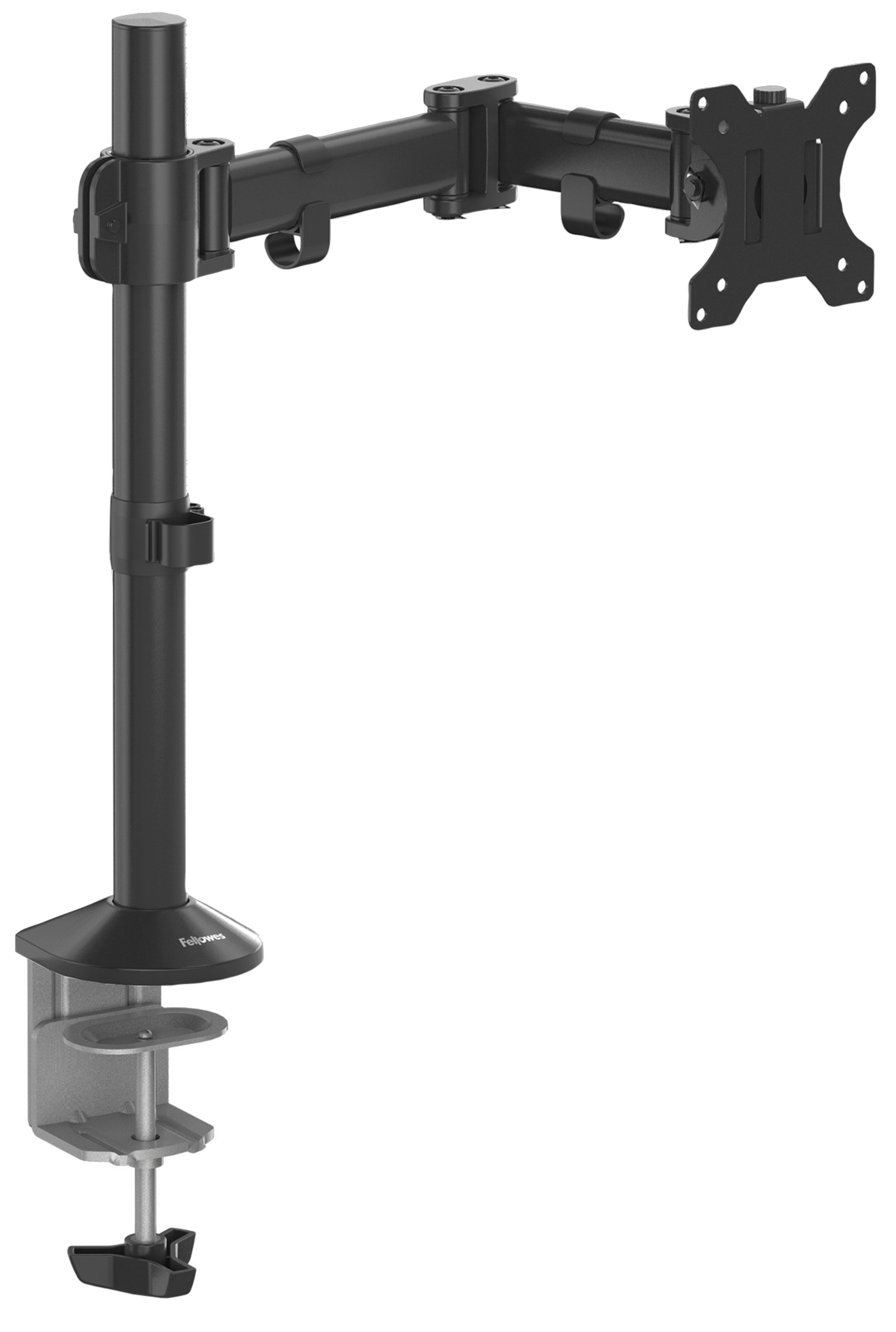 Fellowes Reflex Single Monitor Arm Desk