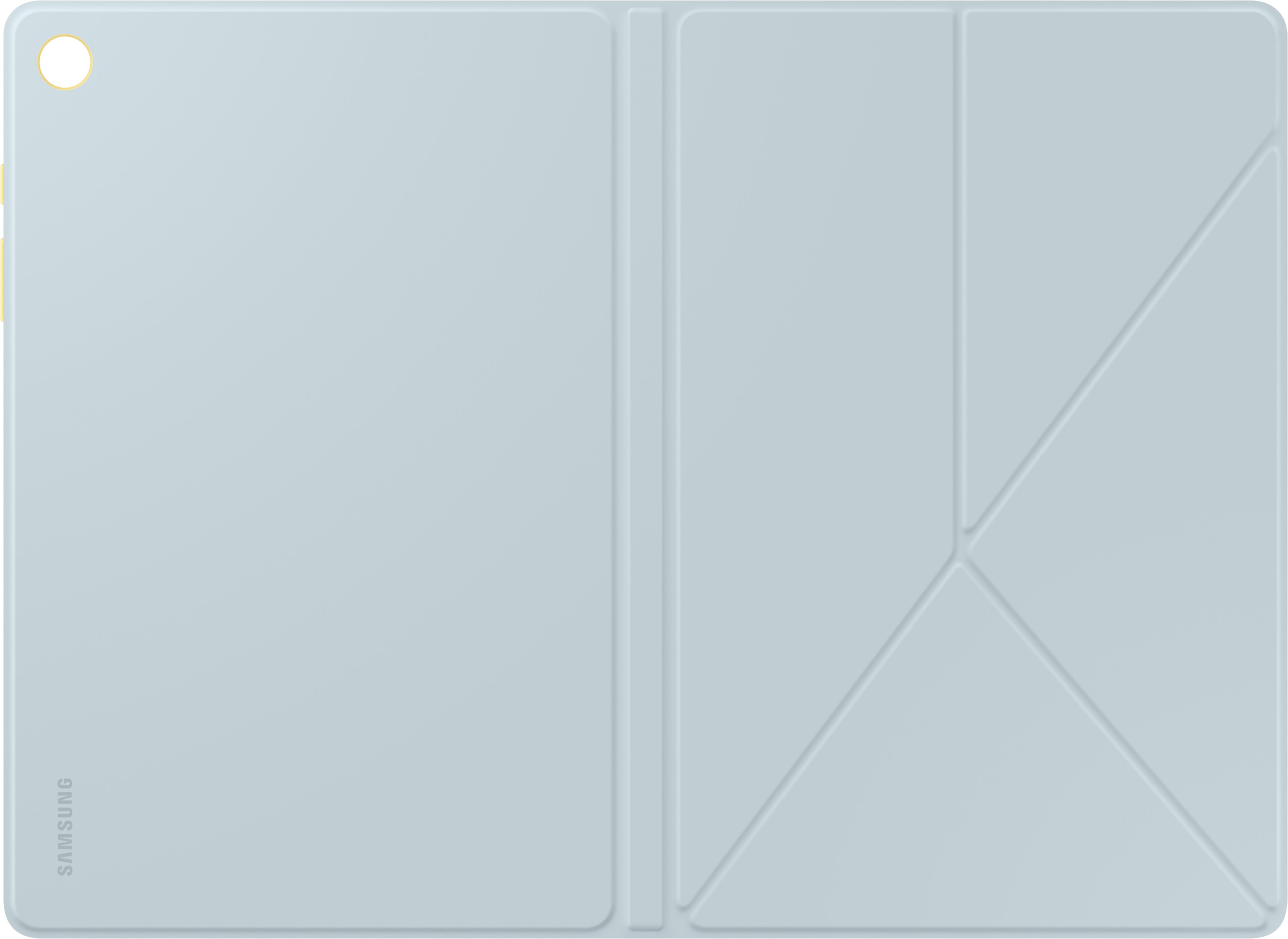 Samsung Galaxy Tab A9+ Book Cover Blue