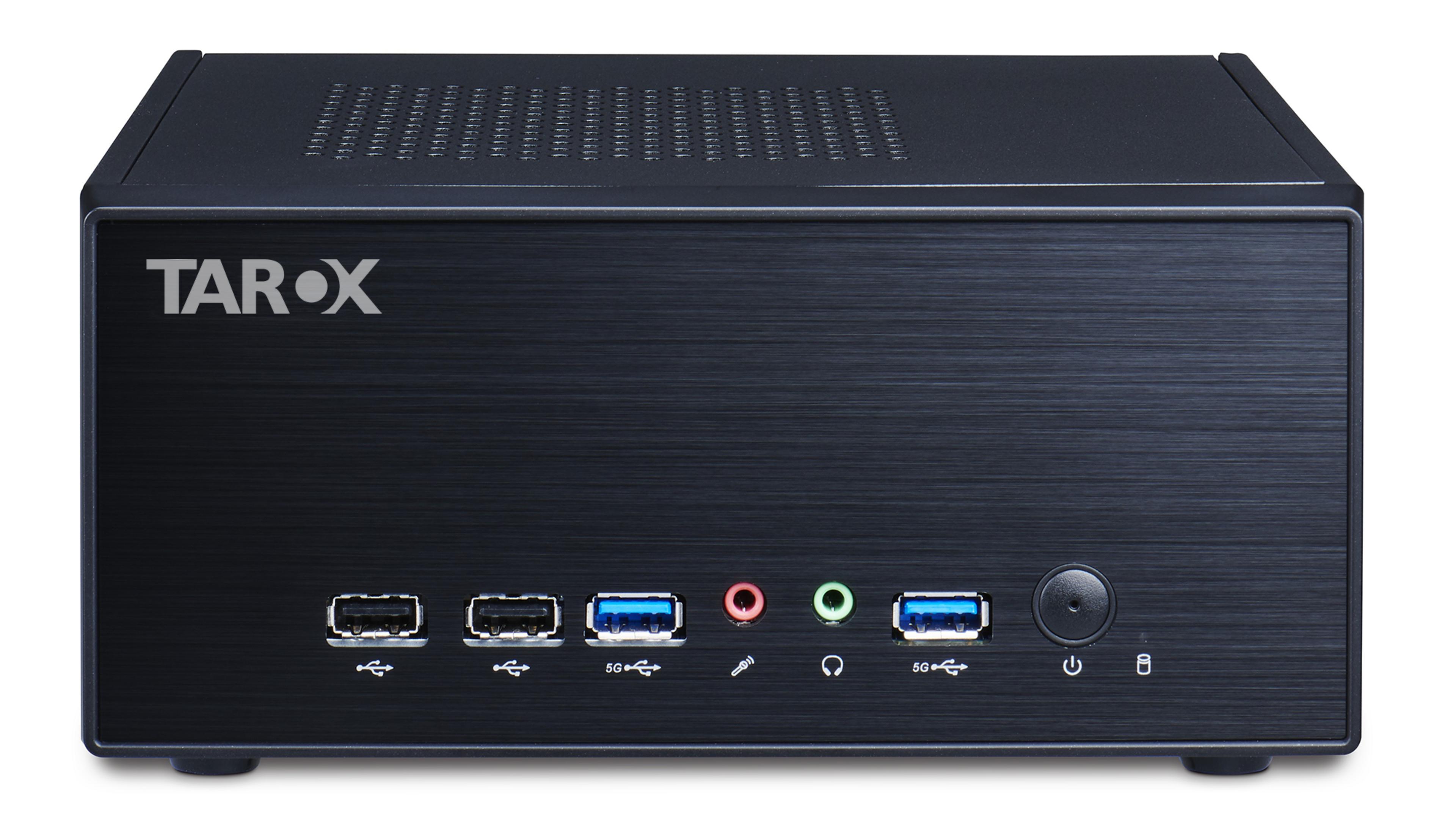 TAROX 7220 i7 RTX A2000 16/500GB WS