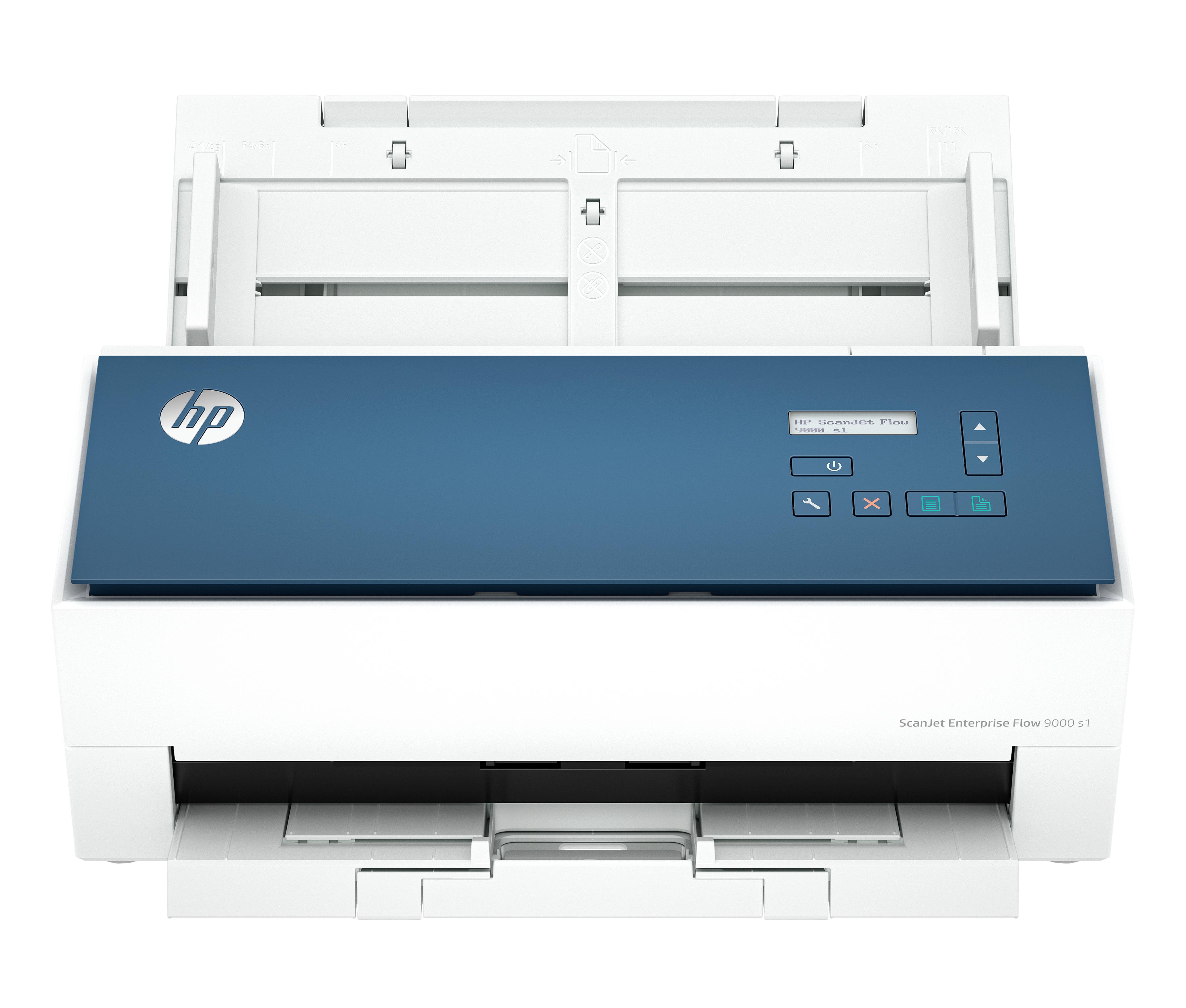 HP ScanJet Enterpr Flow 9000 s1 Scanner