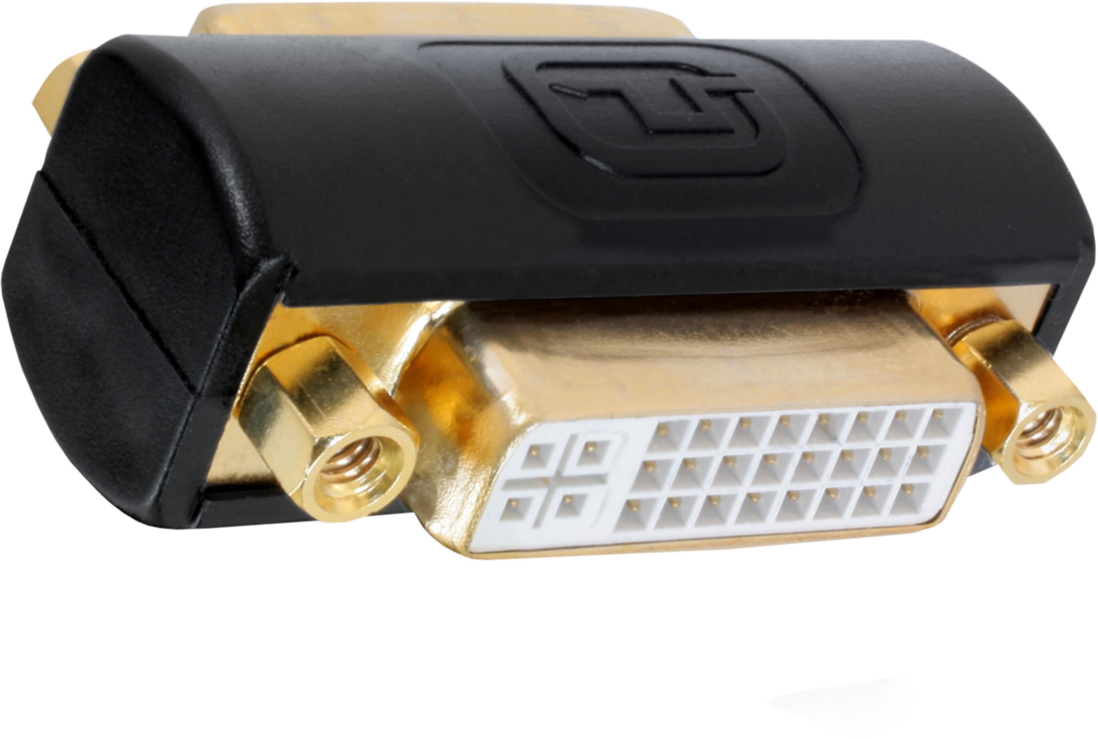 Delock DVI-I Adapter