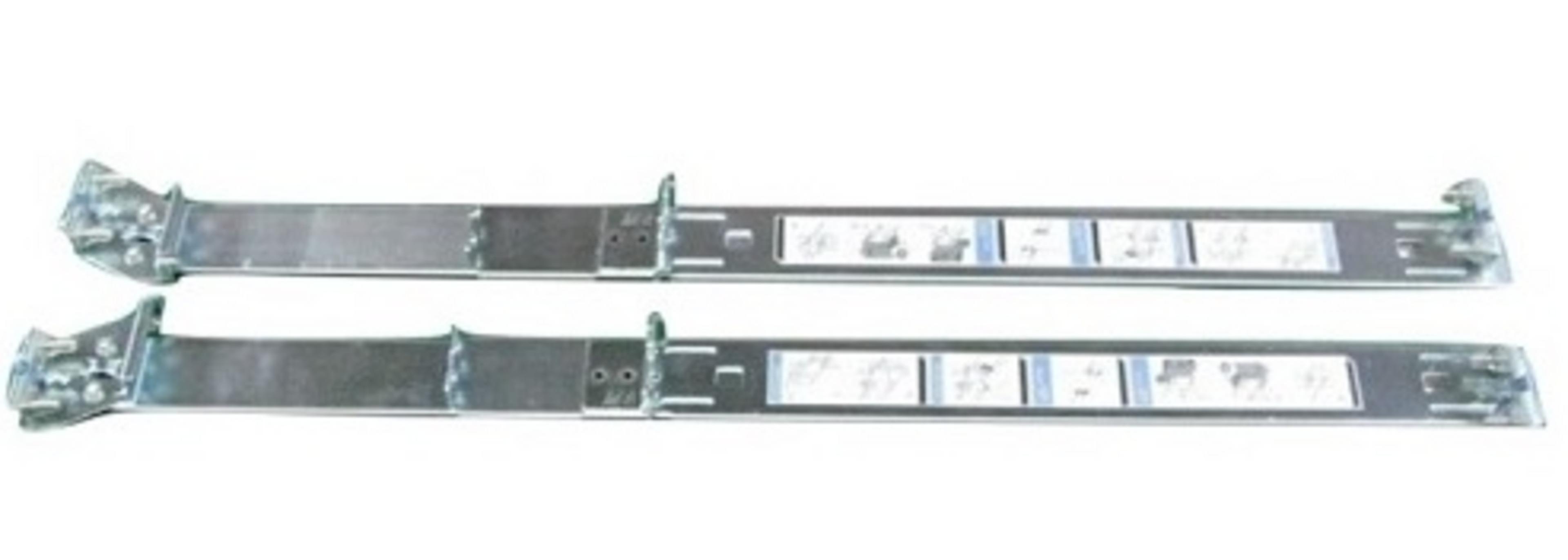 Dell EMC 2U Static Rack Rails