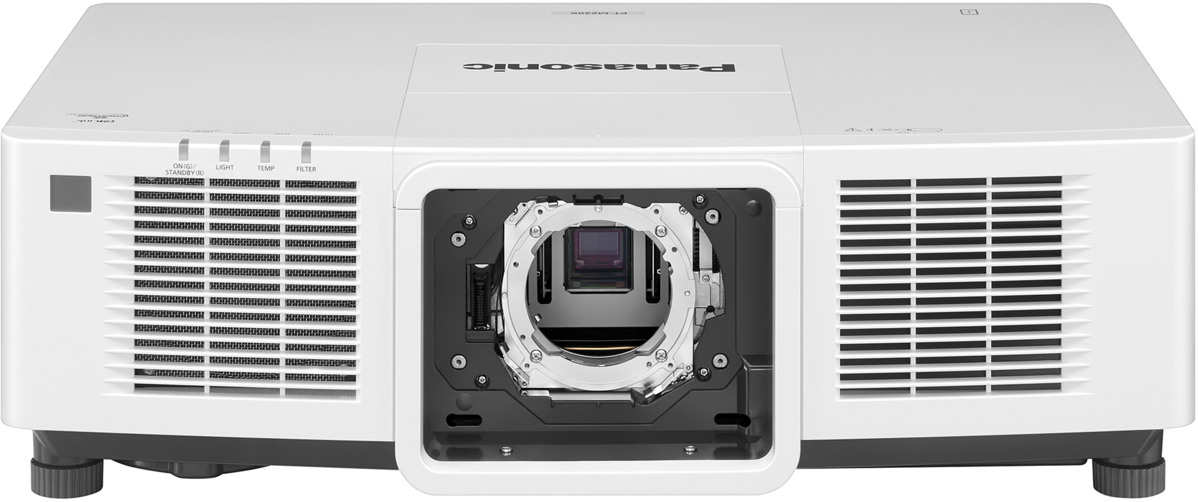 Panasonic PT-MZ14KLWE Projector w/o Lens