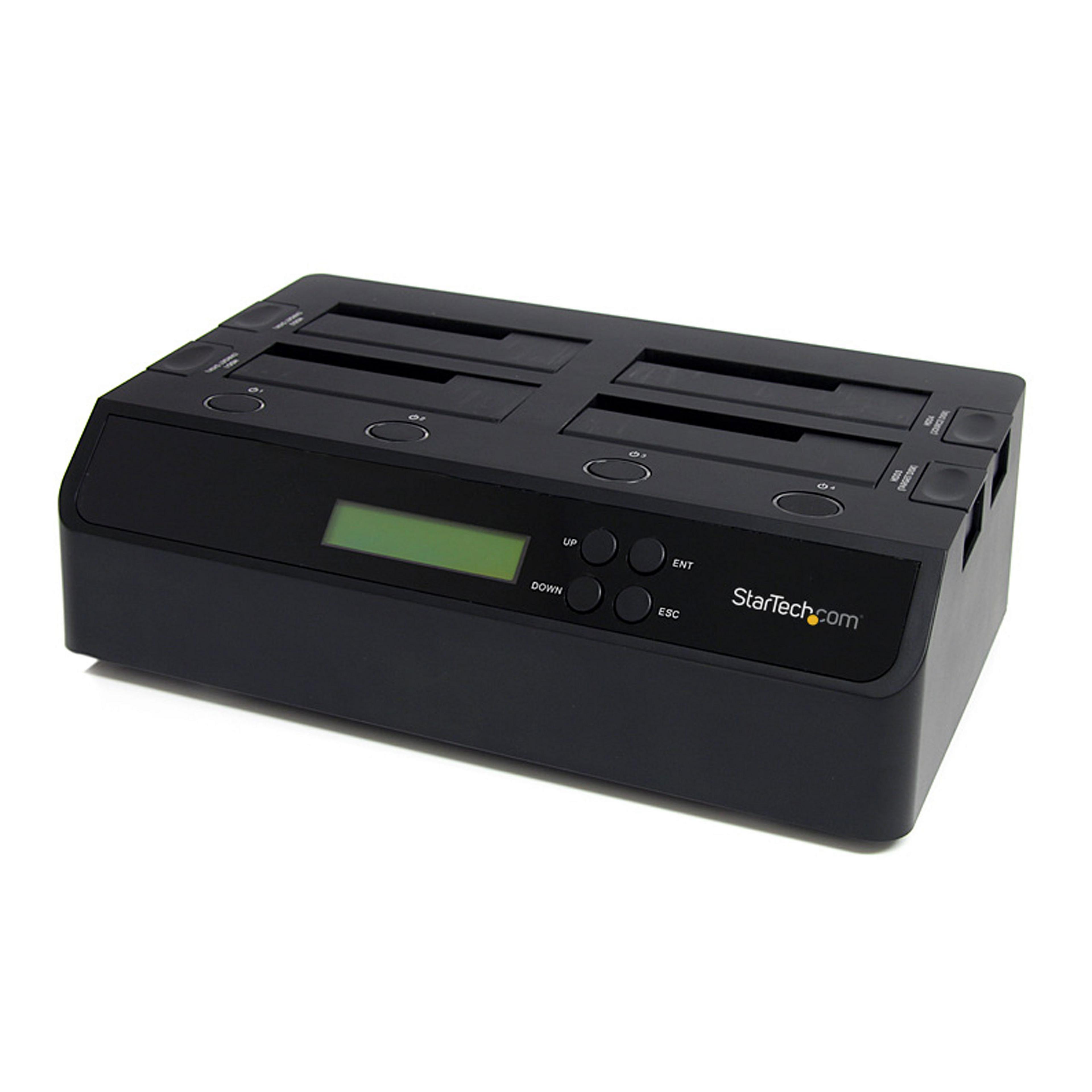 StarTech Hard Drive Duplicator Dock