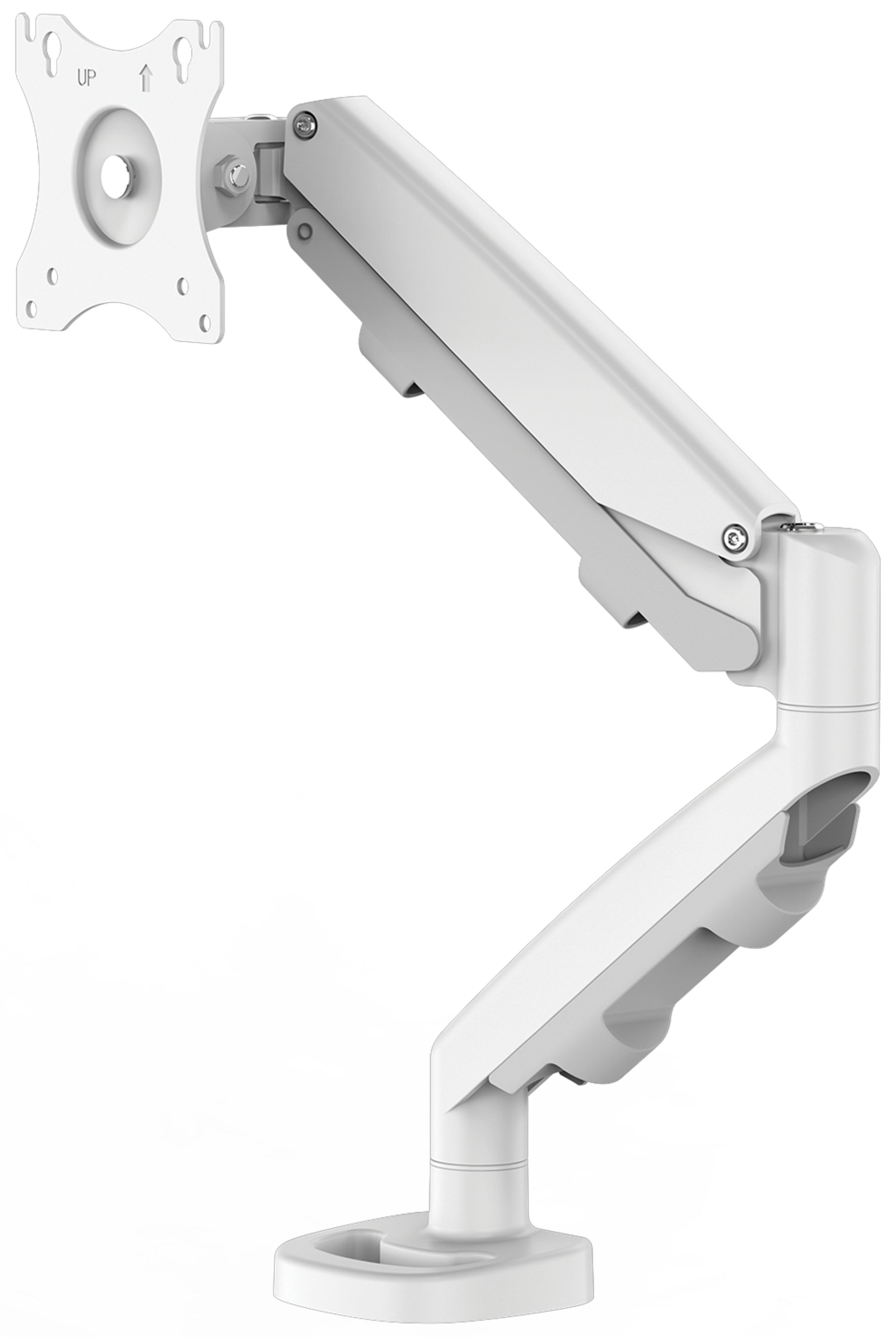 Fellowes Eppa Tischhalterung weiß