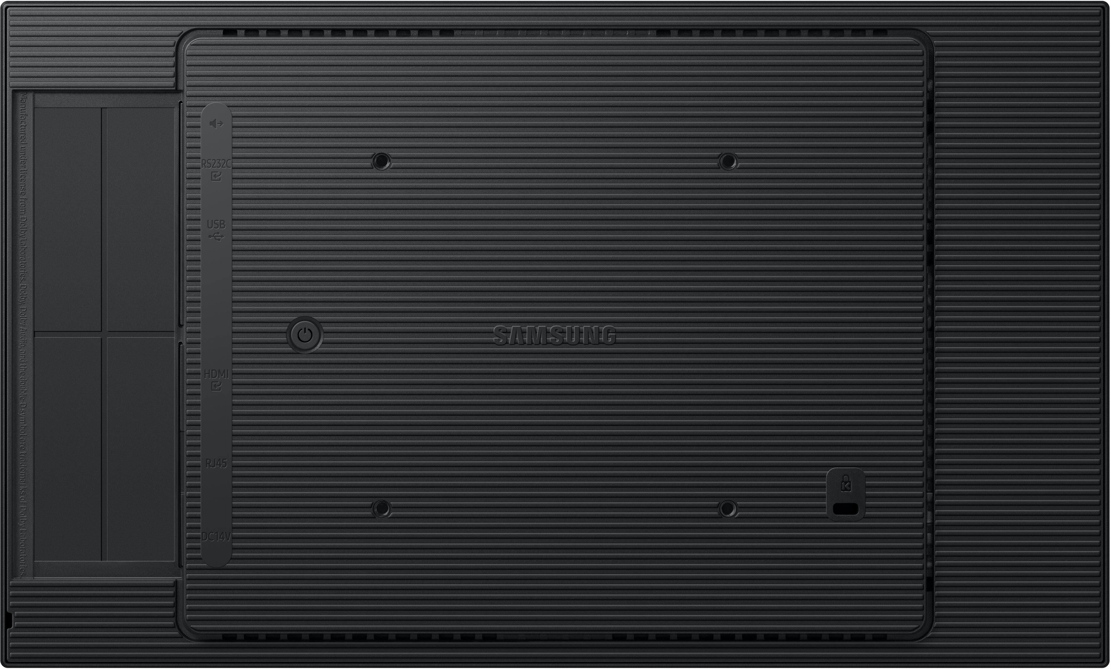 Samsung QB13C Smart Signage Display