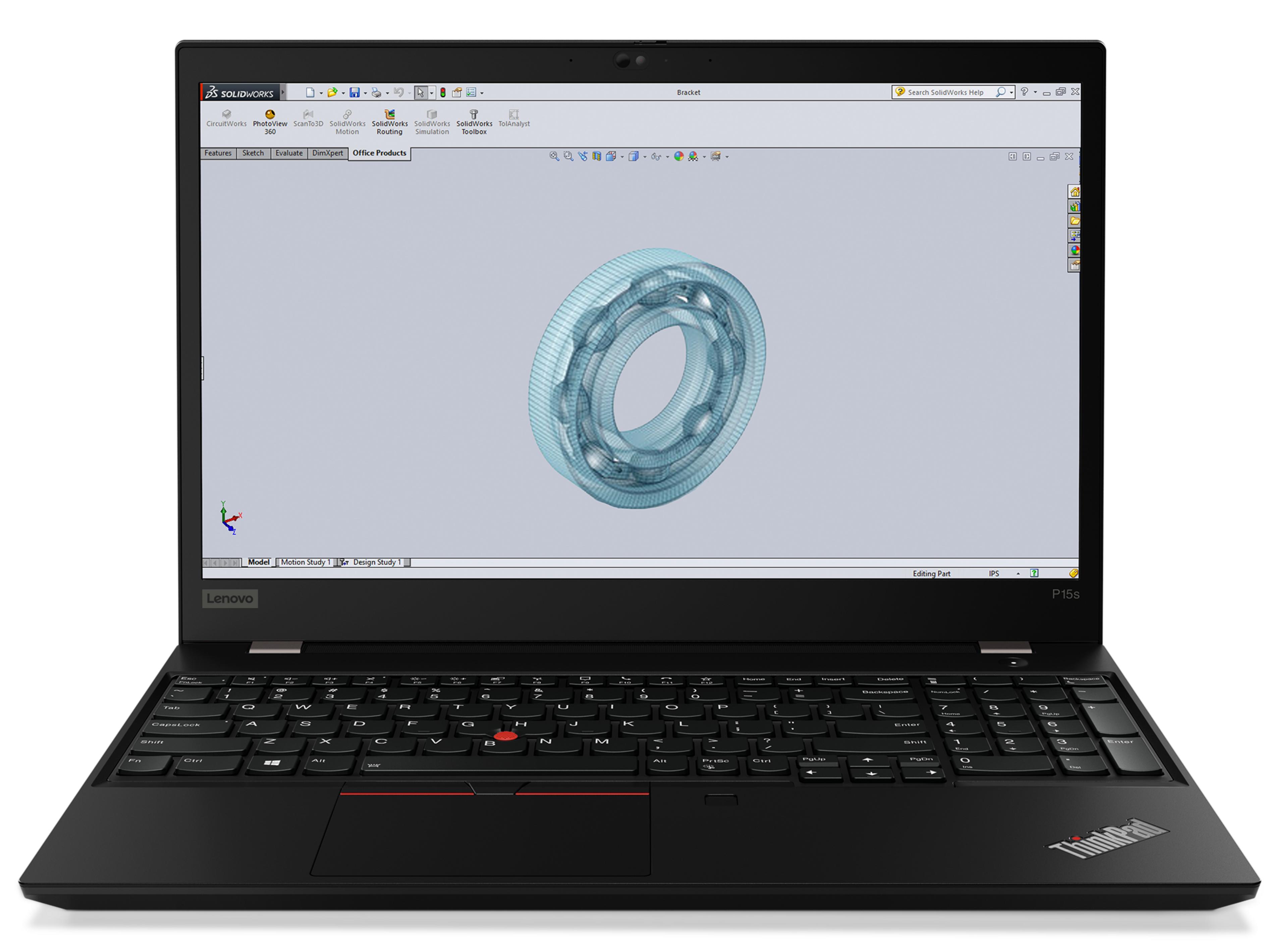 Lenovo ThinkPad P15s G2 i7 16GB/1TB LTE