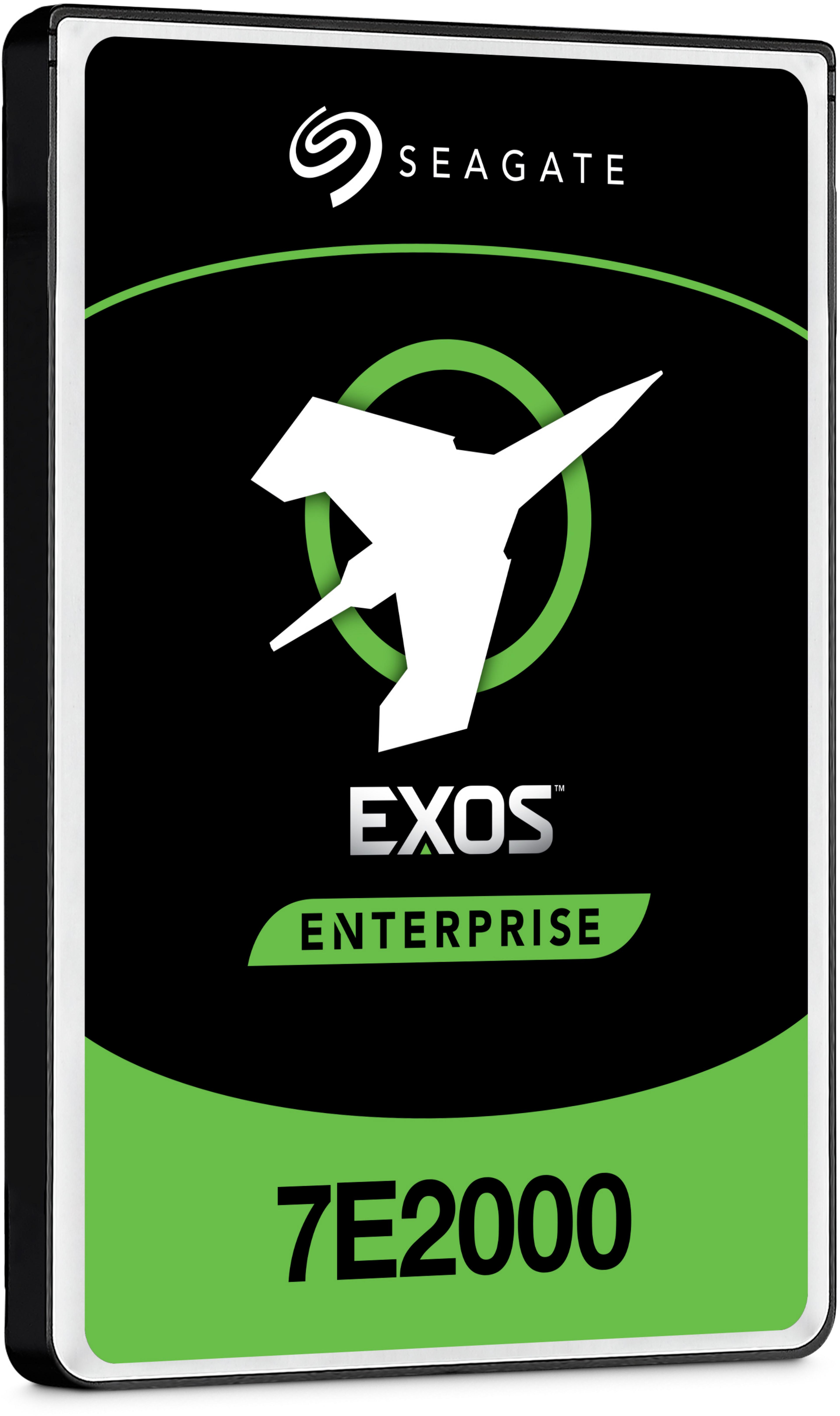 Seagate Exos 7E2000 2TB HDD