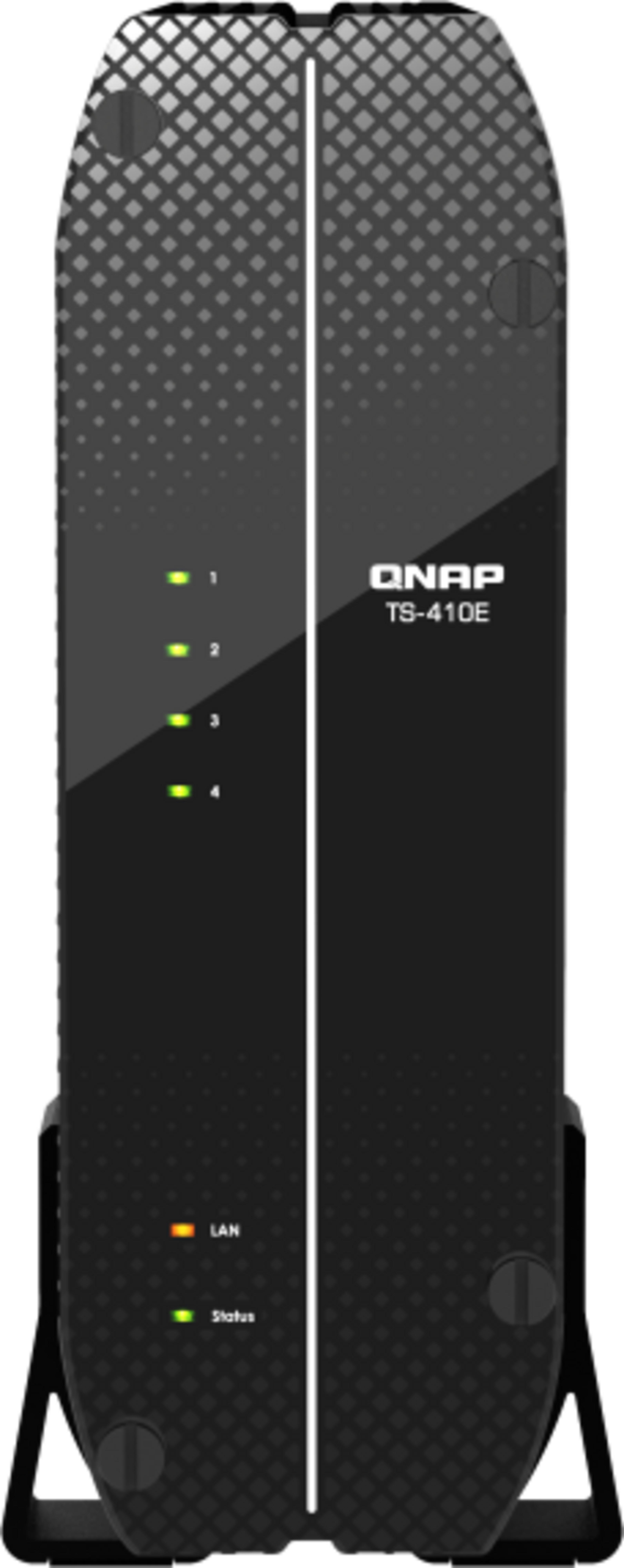 QNAP TS-410E 8GB 4-bay NAS