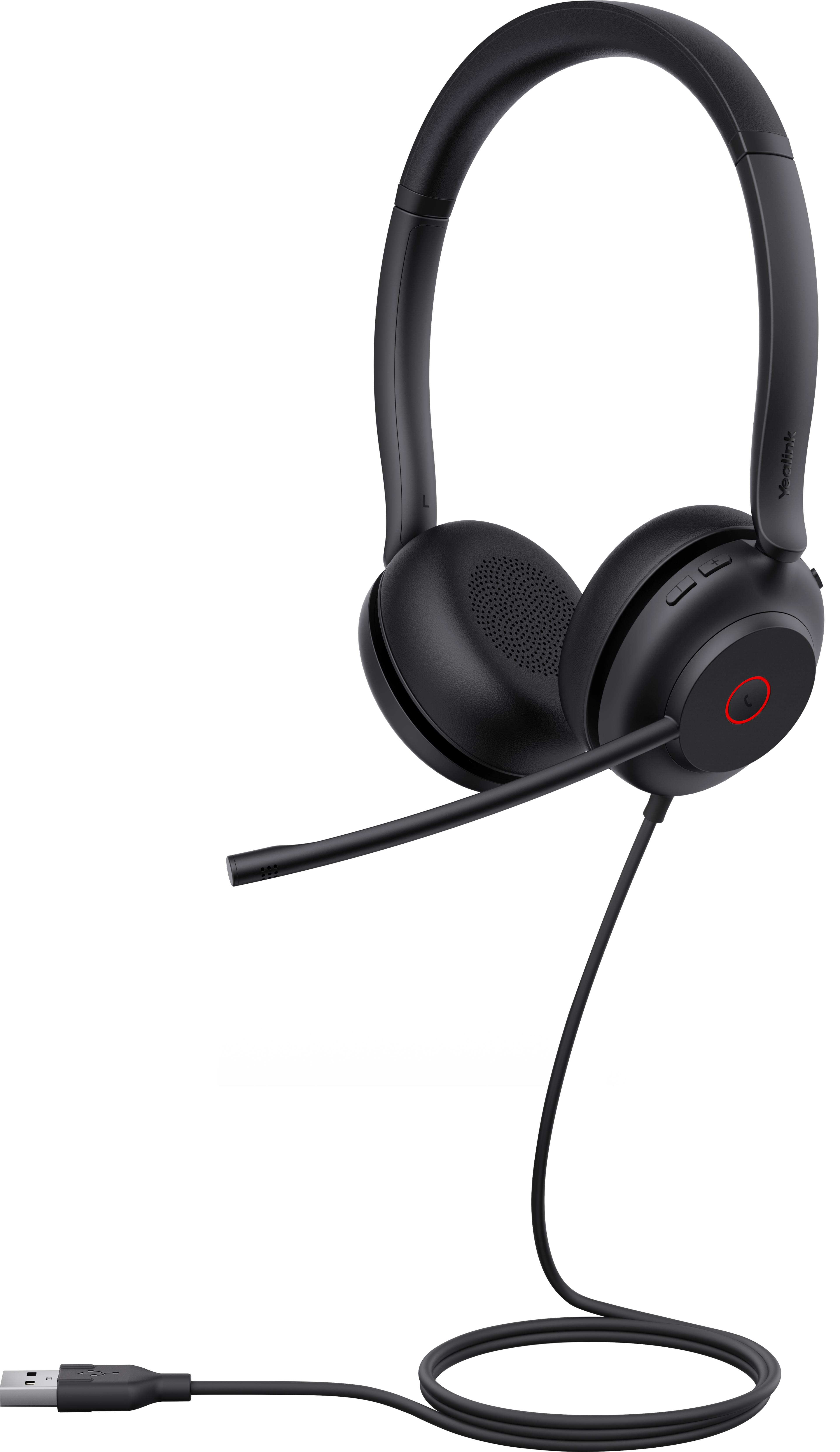 Micro-casque Yealink UH35 Dual UC