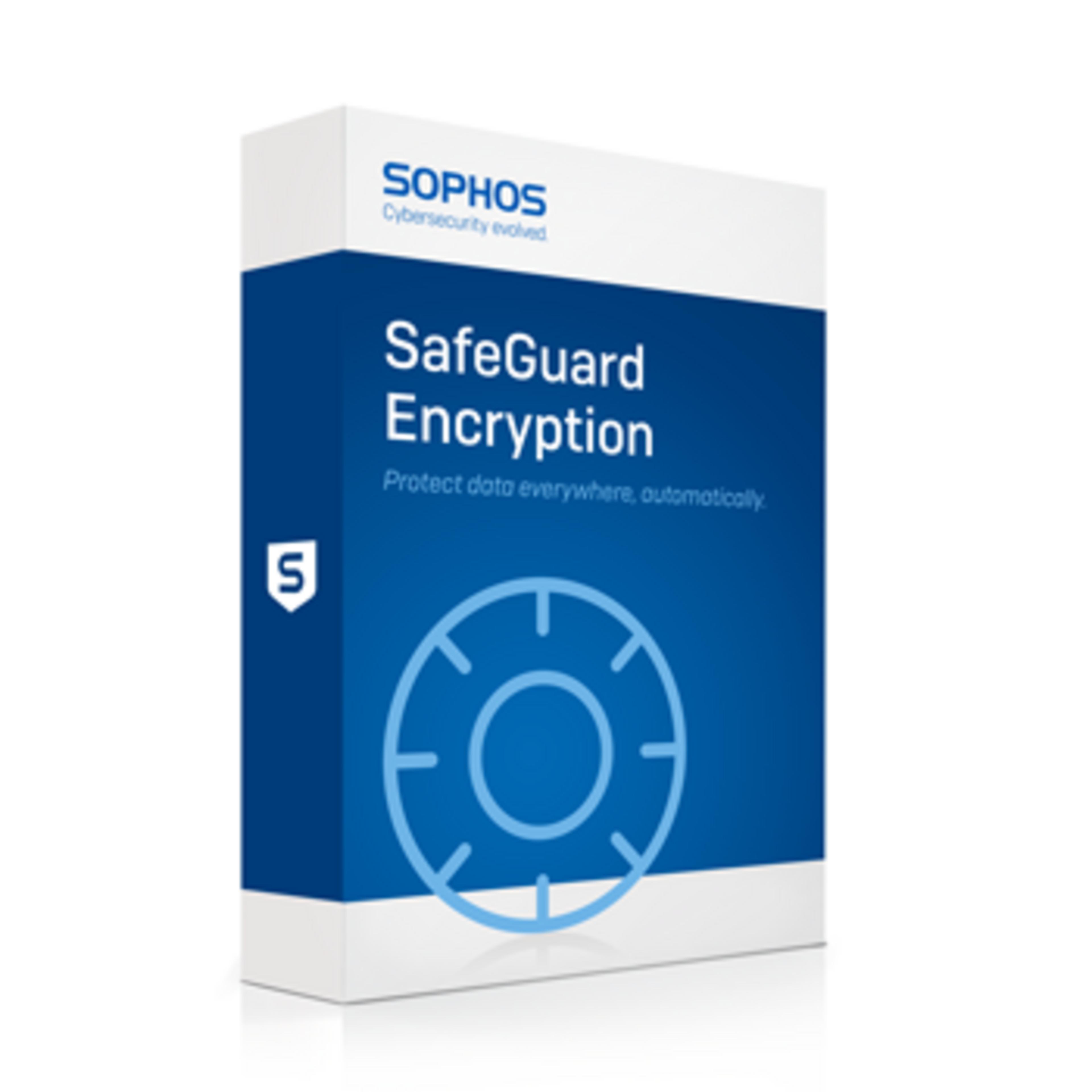 SafeGuard Native Device Encr 5-9U 3J (NBCD3CMAA) kaufen