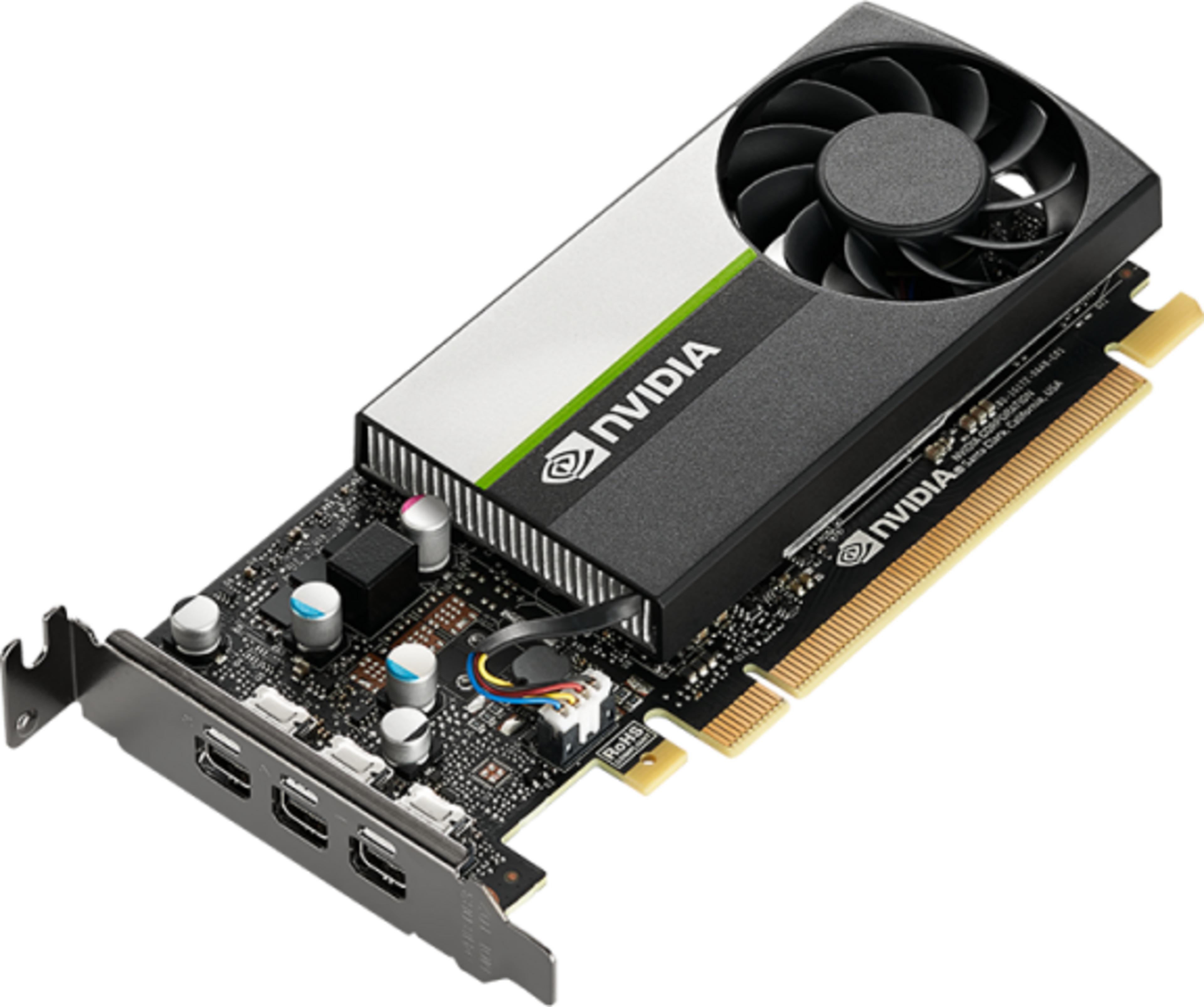 PNY NVIDIA T400 Graphics Card