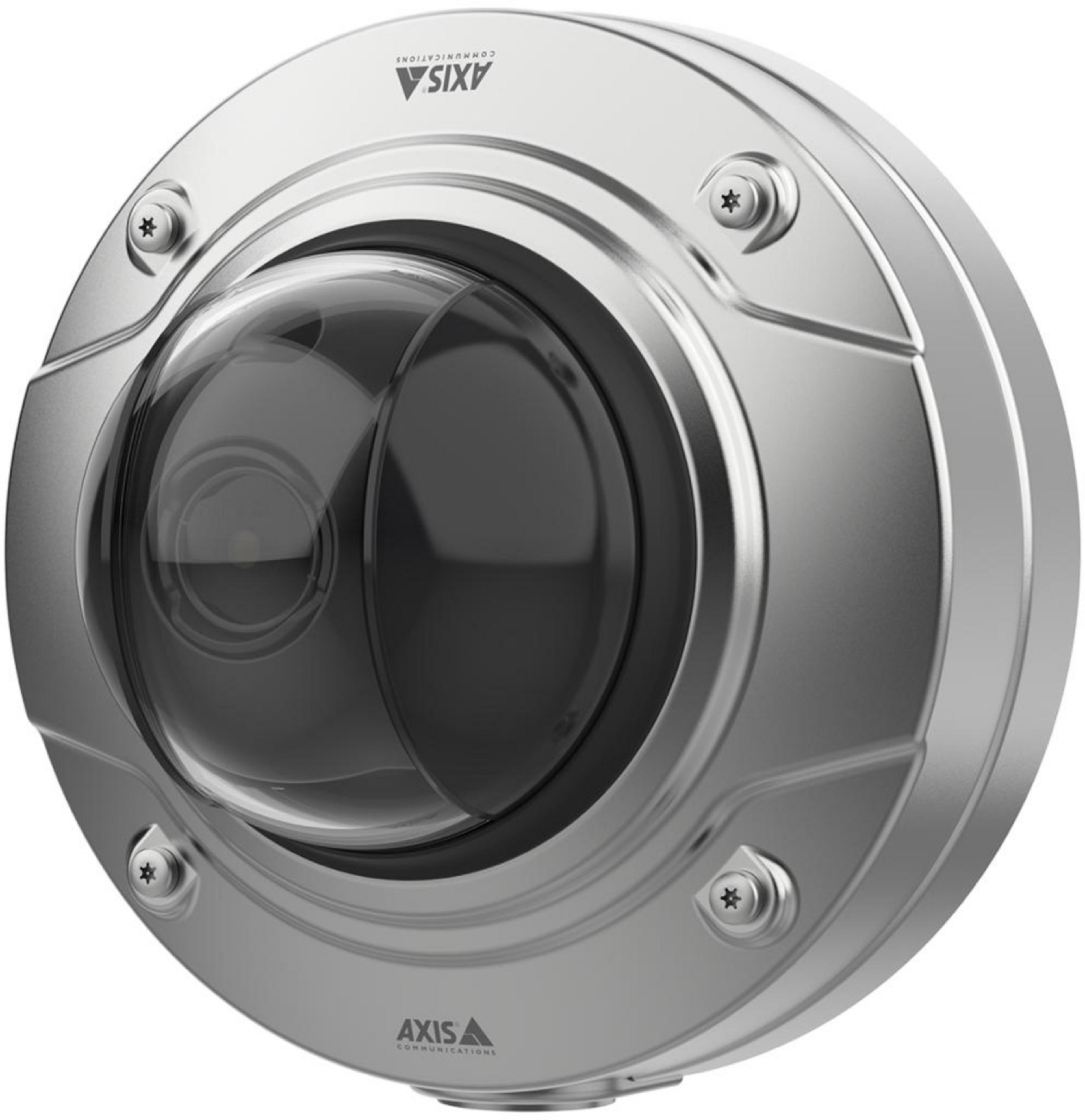 AXIS Q3538-SLVE 4K FD Network Camera