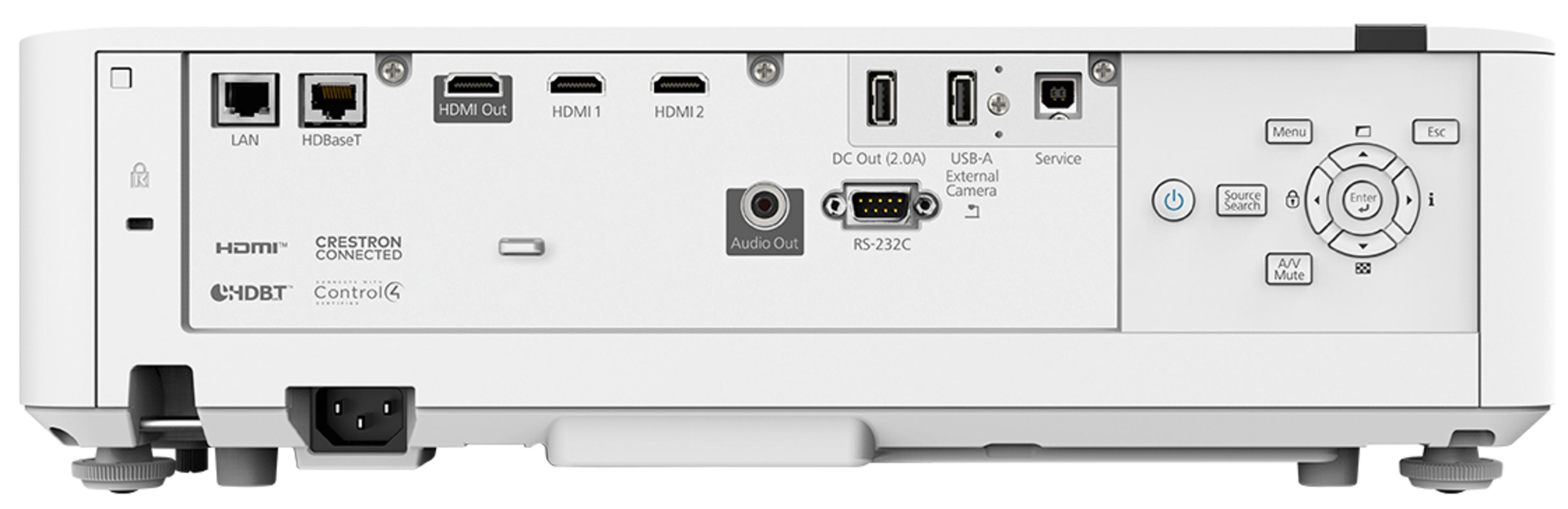 Epson EB-L570U Laser Projector