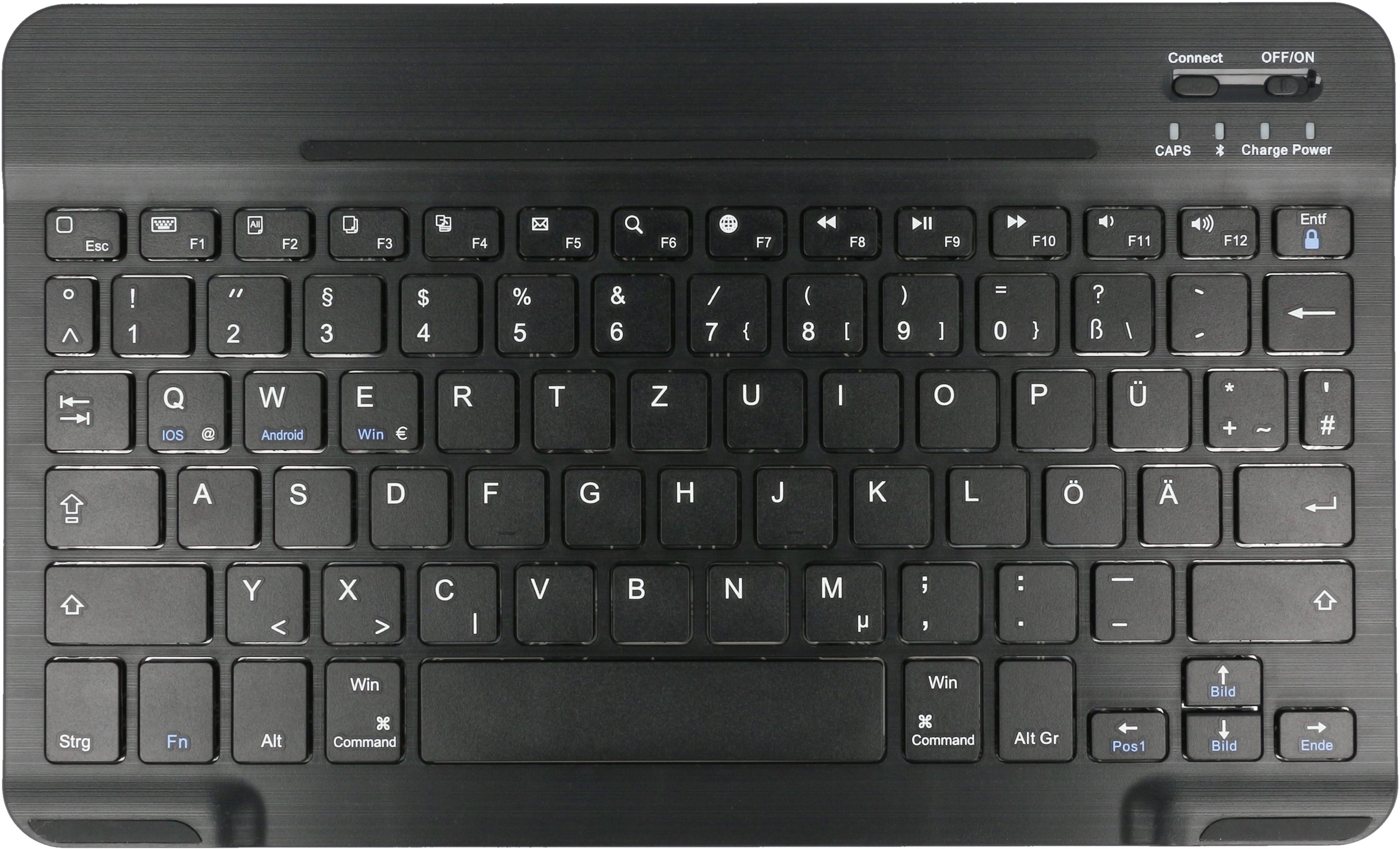 ARTICONA iPad 10.2 Tastatur Case