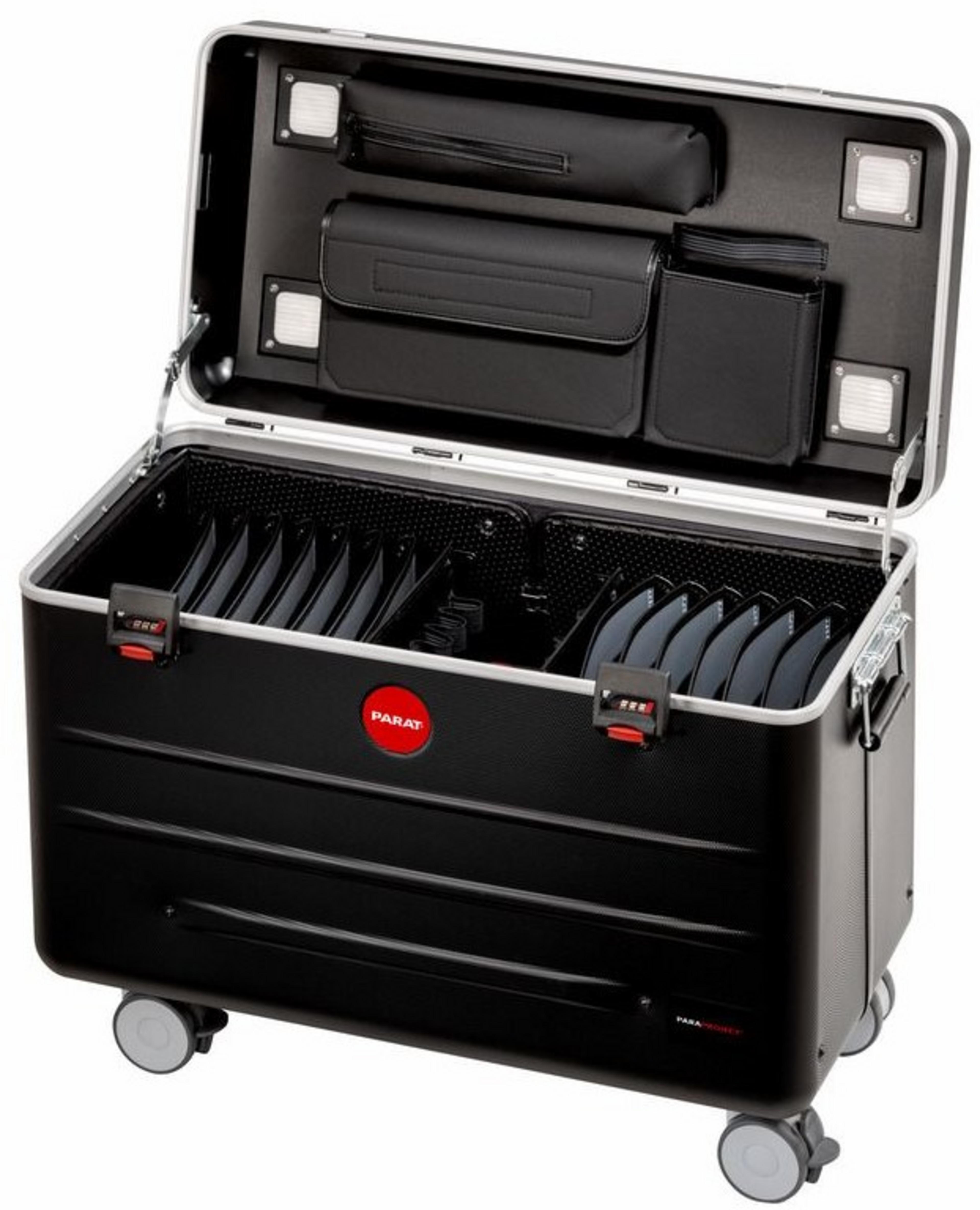 Parat PARAPROJECT N16 Tabletwagen schw.